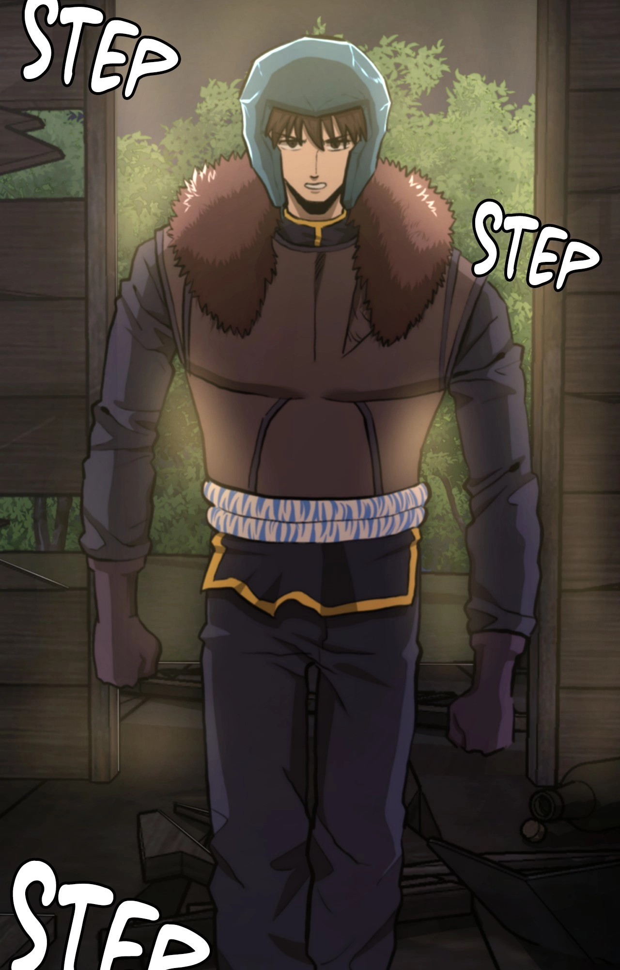 ARK Chapter 127 page 29 - 