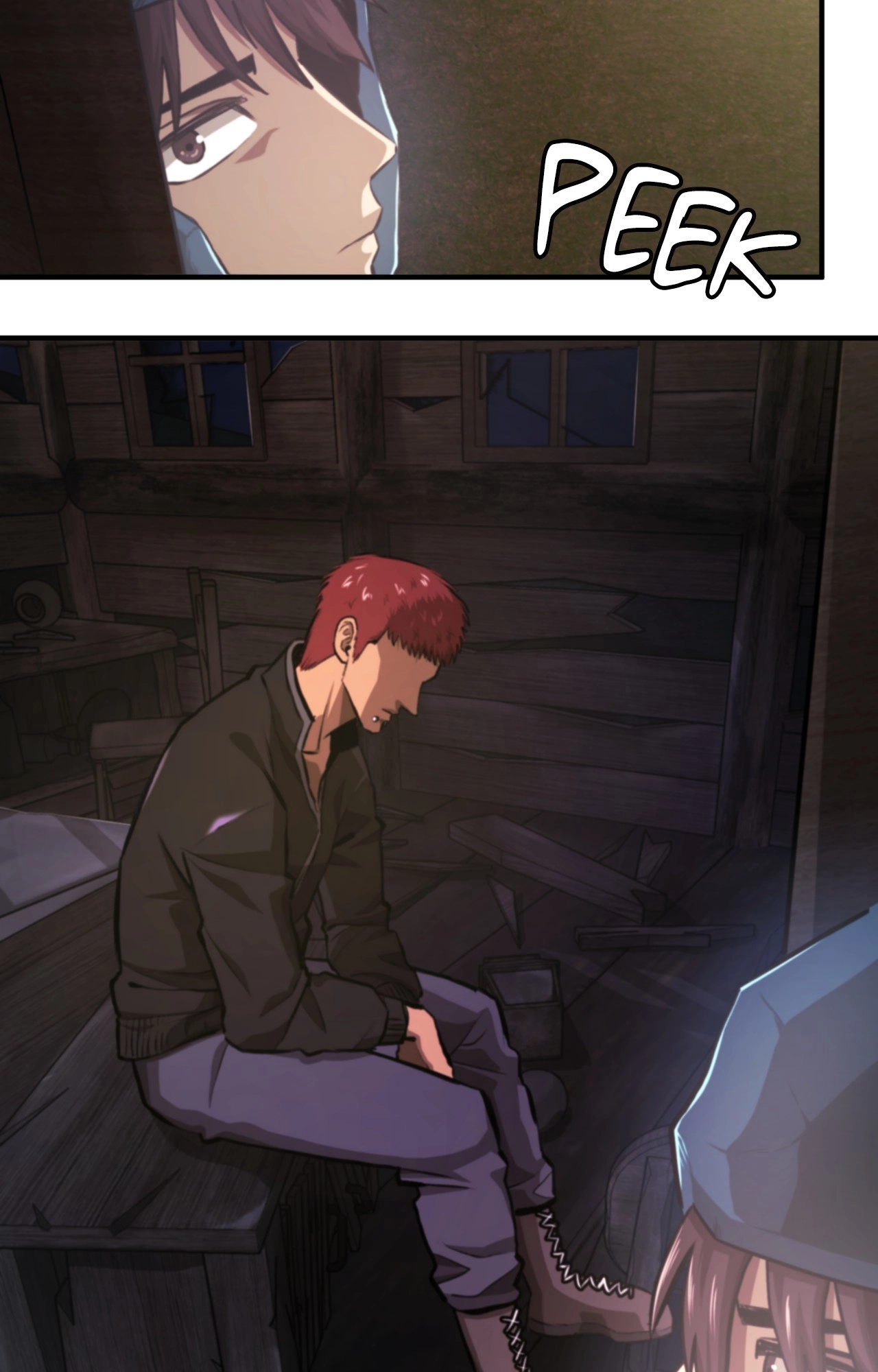 ARK Chapter 127 page 7 - 