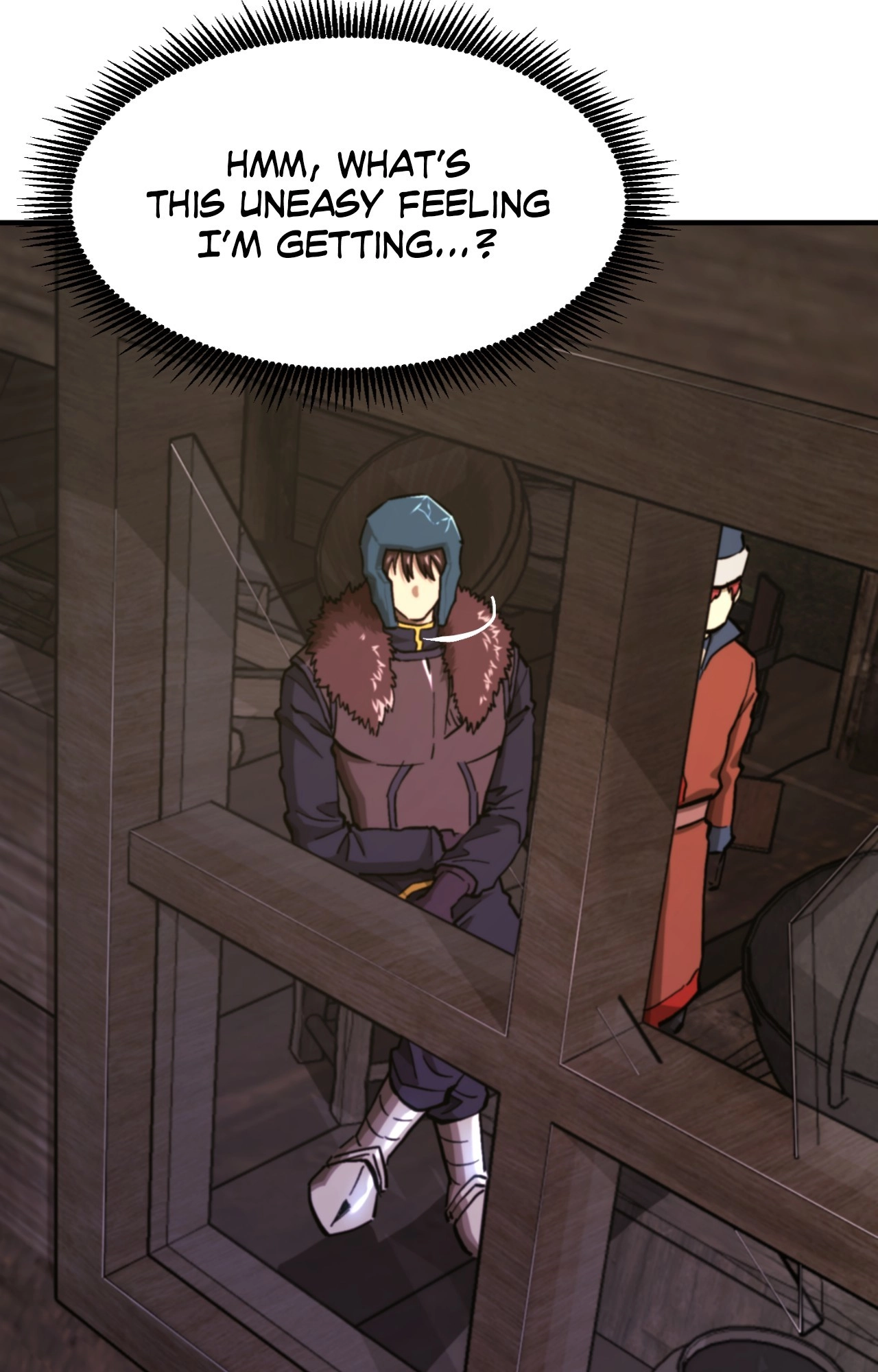 ARK Chapter 128 page 106 - 