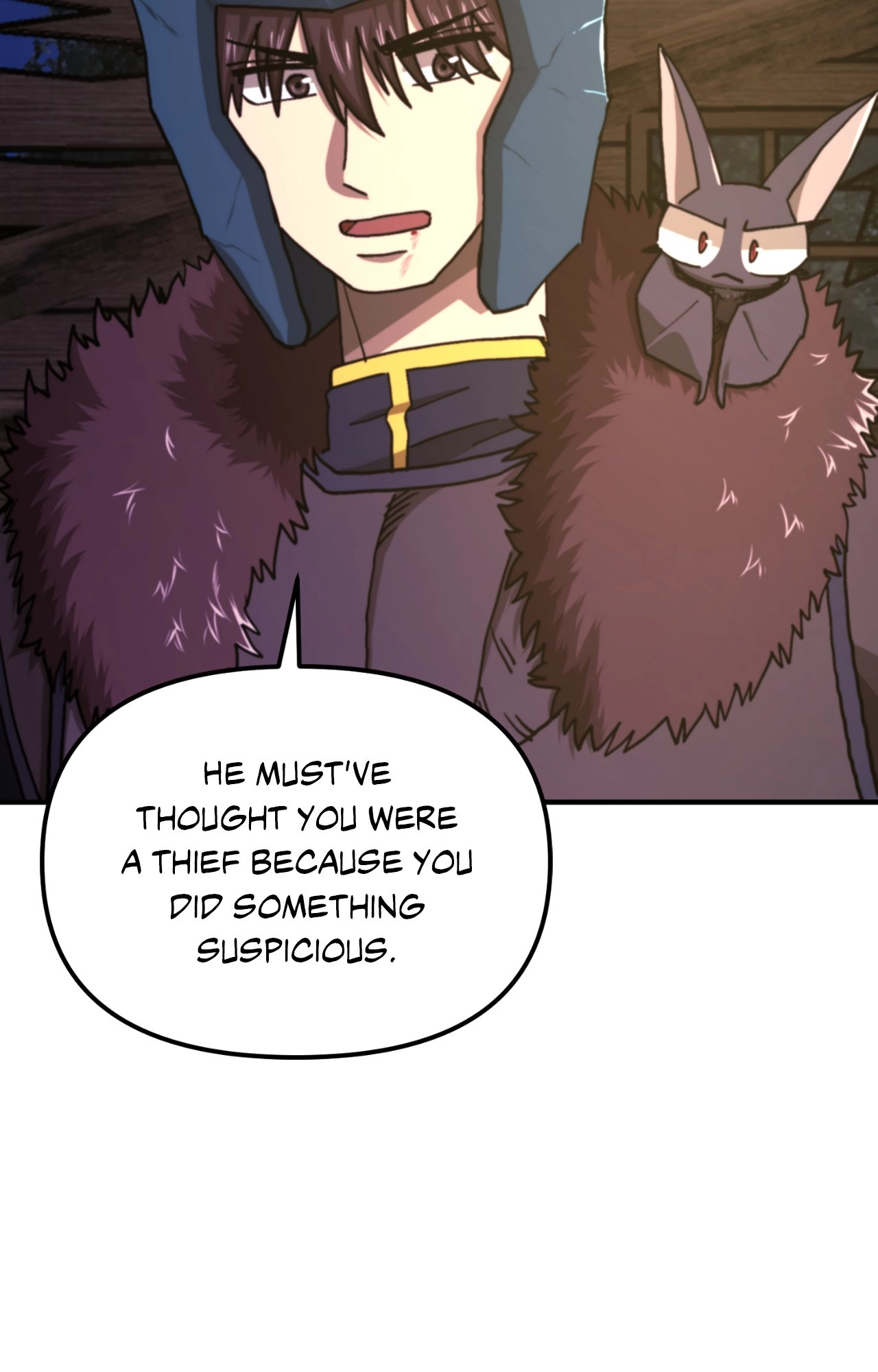 ARK Chapter 128 page 12 - 