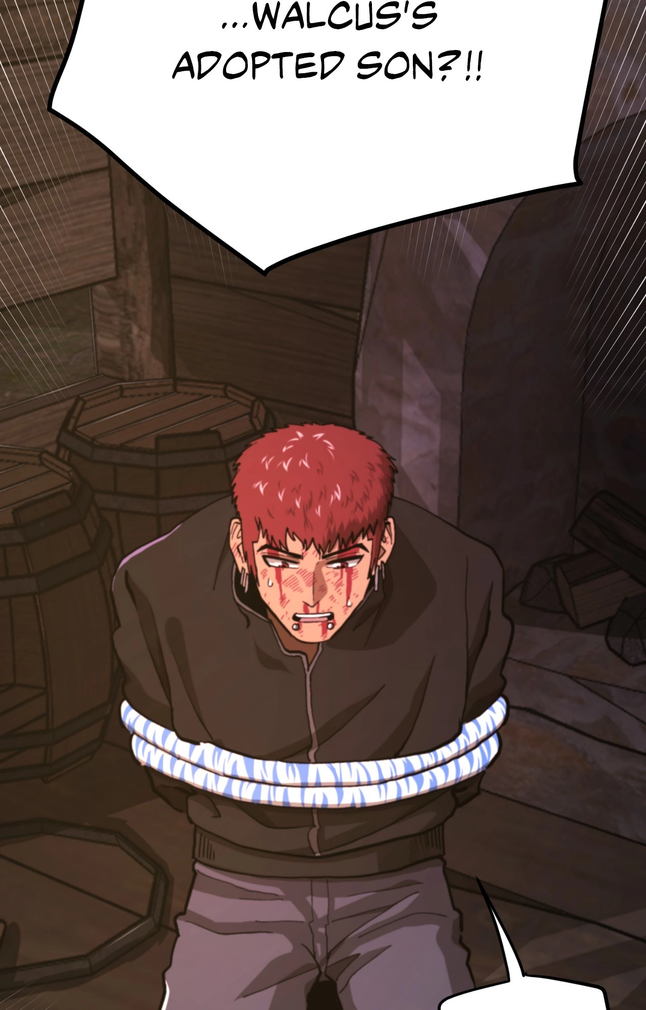 ARK Chapter 128 page 127 - 