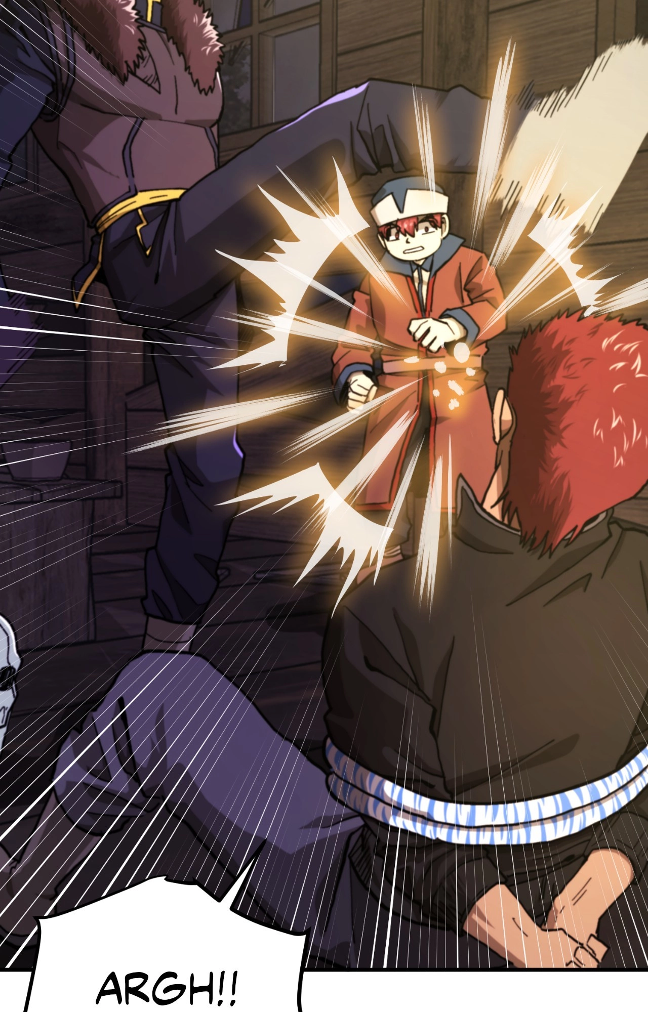 ARK Chapter 128 page 23 - 