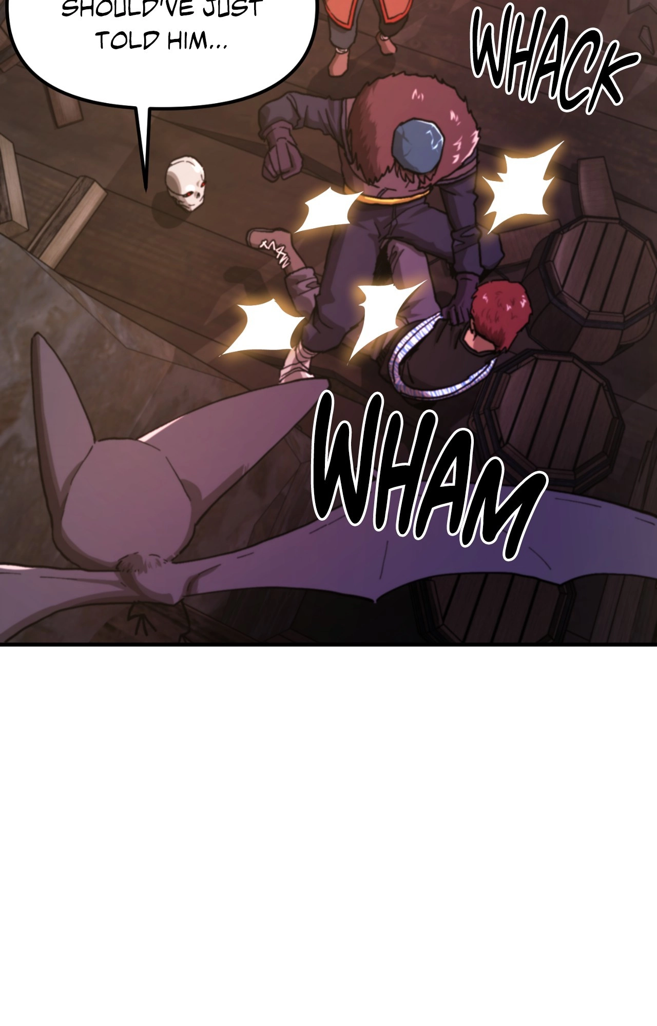 ARK Chapter 128 page 28 - 