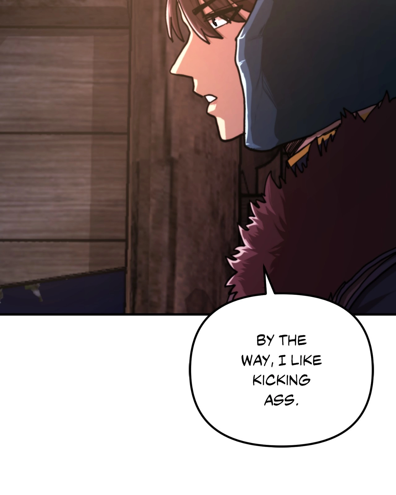 ARK Chapter 128 page 38 - 