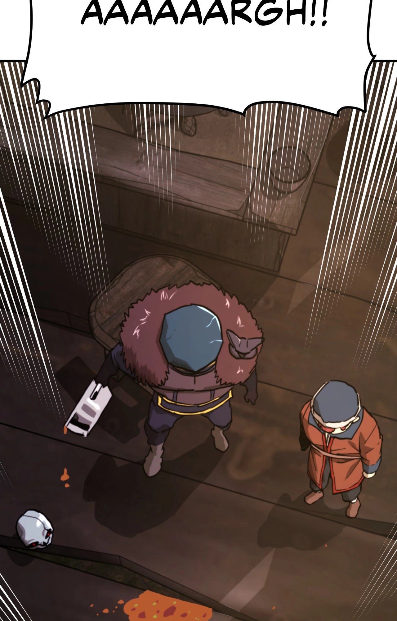 ARK Chapter 128 page 61 - 