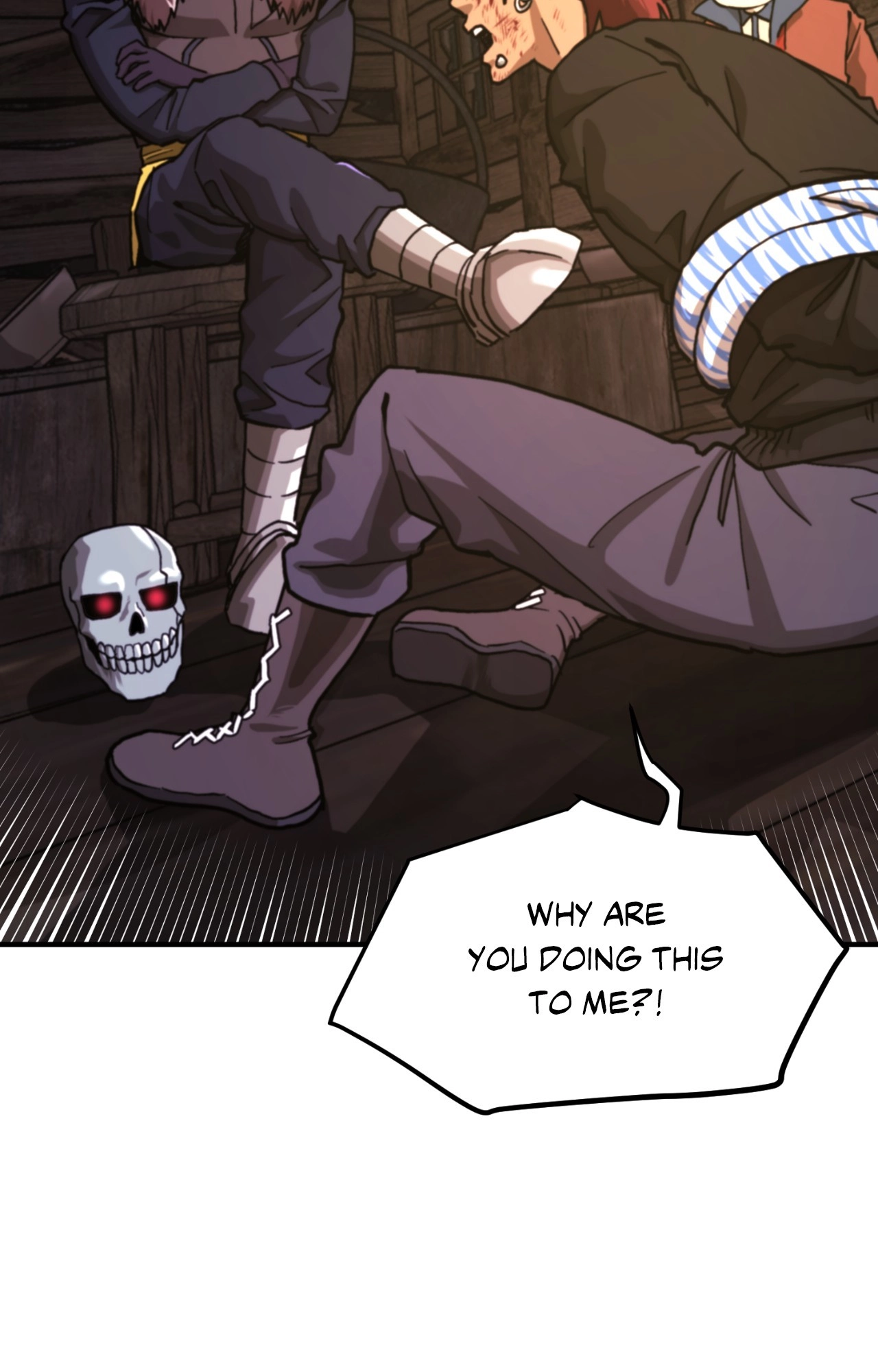 ARK Chapter 128 page 8 - 