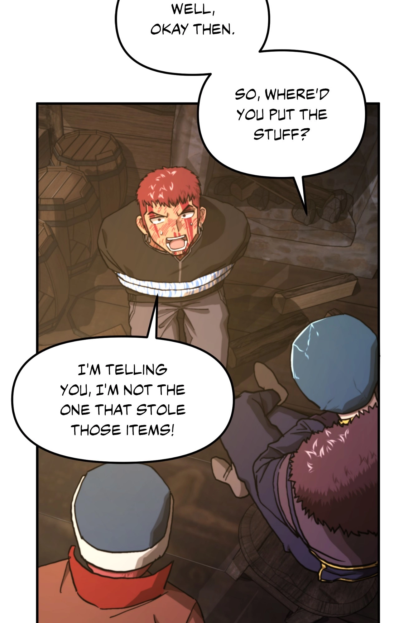 ARK Chapter 128 page 84 - 