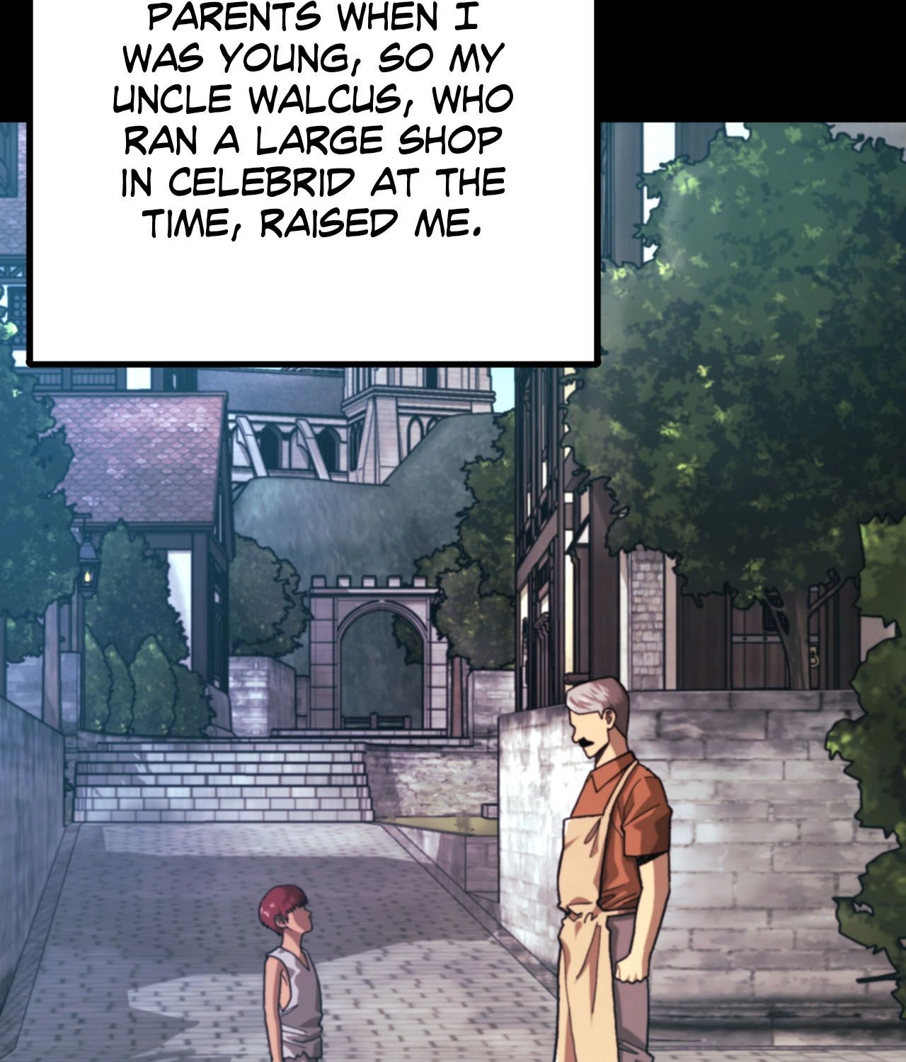 ARK Chapter 129 page 2 - 