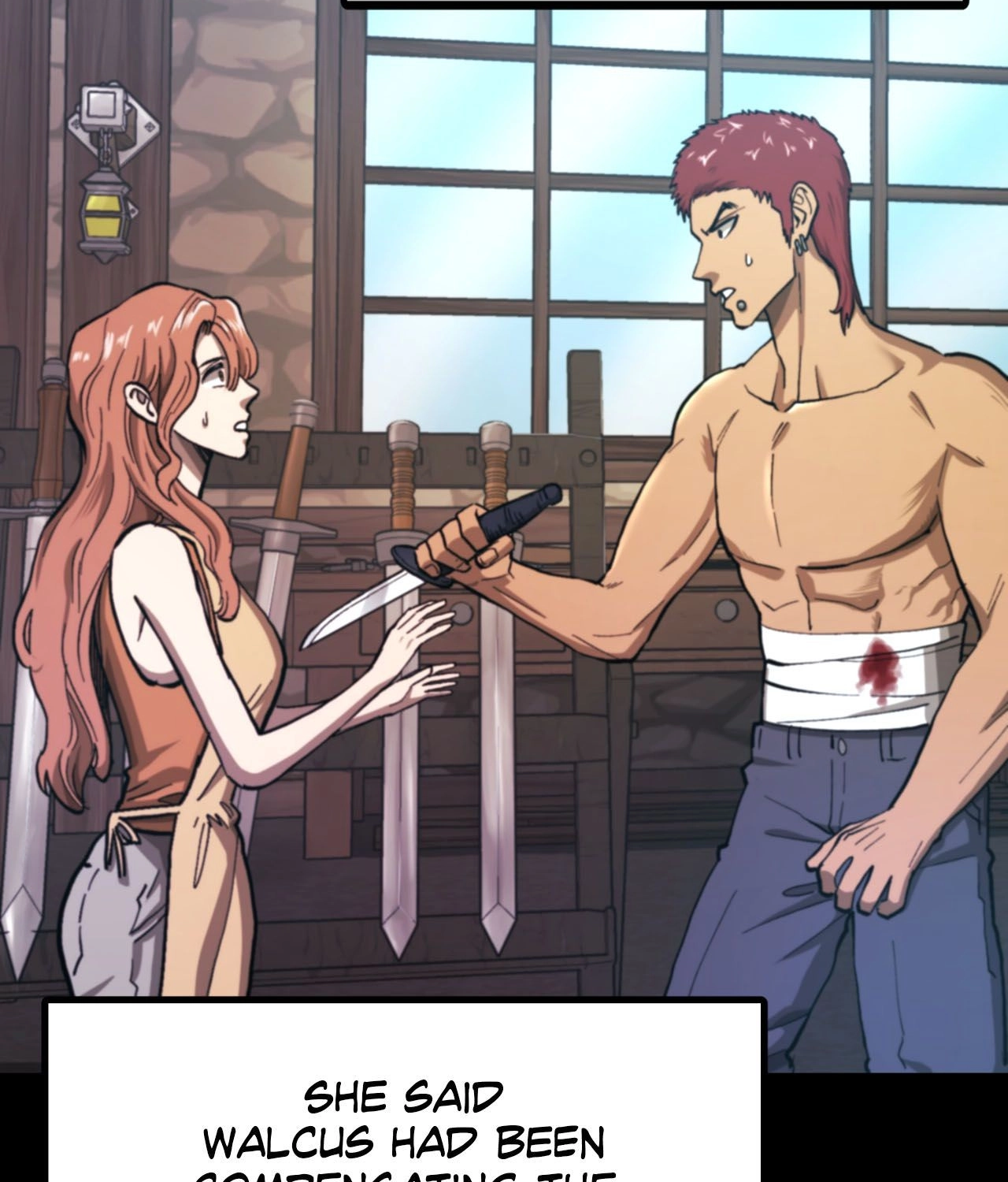 ARK Chapter 129 page 12 - 
