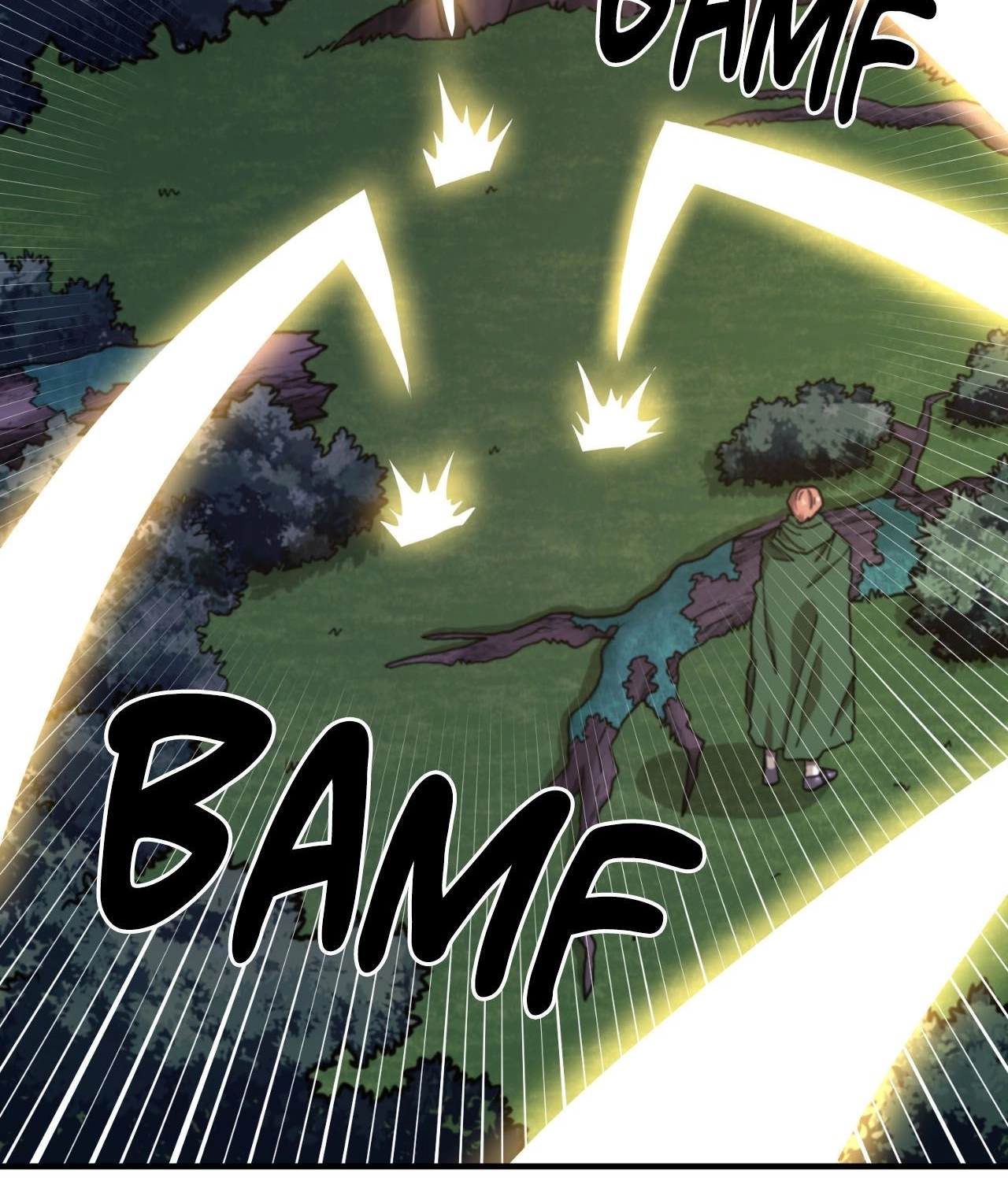ARK Chapter 129 page 126 - 