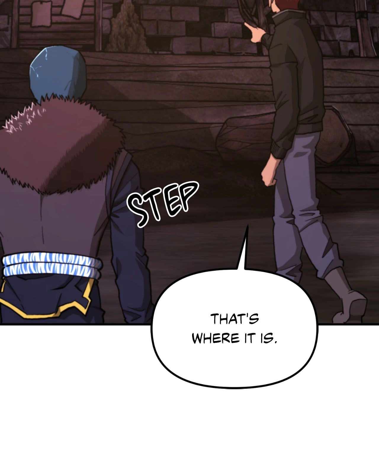 ARK Chapter 129 page 148 - 