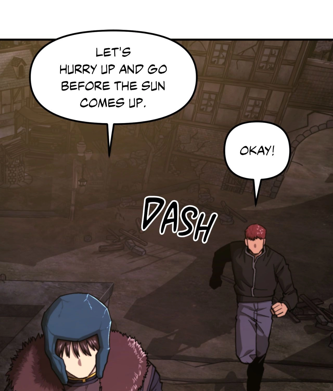 ARK Chapter 129 page 150 - 