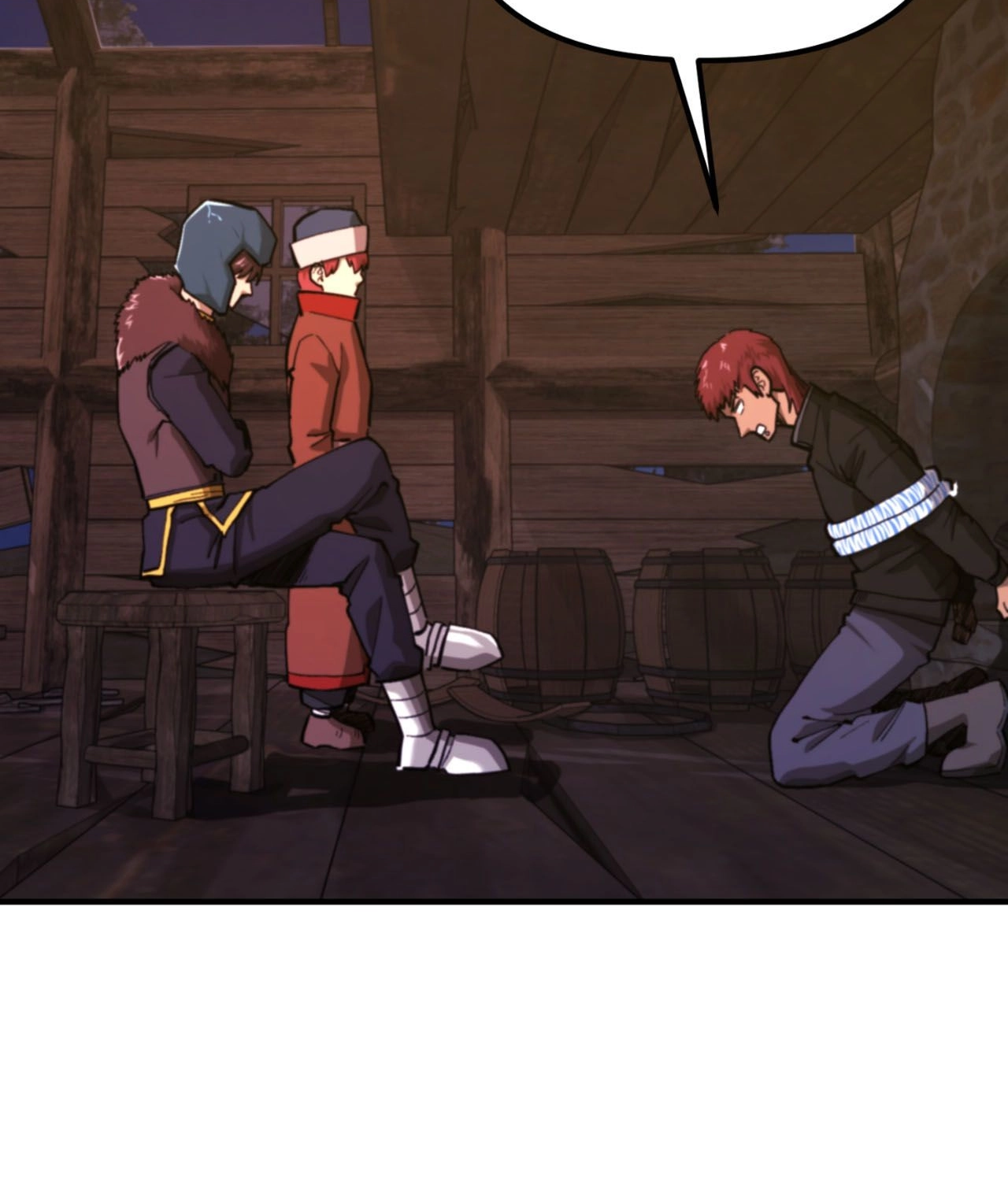 ARK Chapter 129 page 19 - 