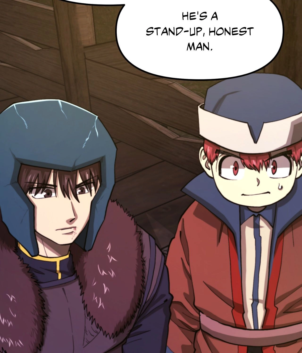 ARK Chapter 129 page 21 - 