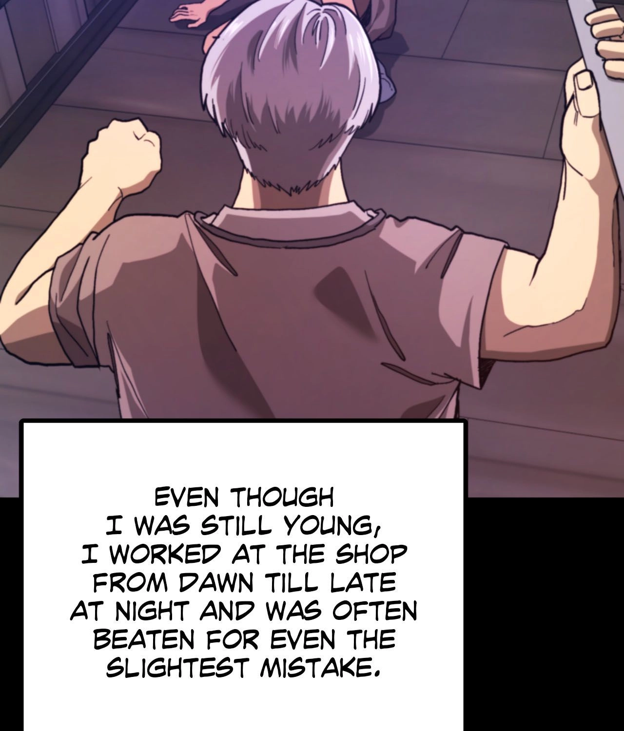 ARK Chapter 129 page 5 - 