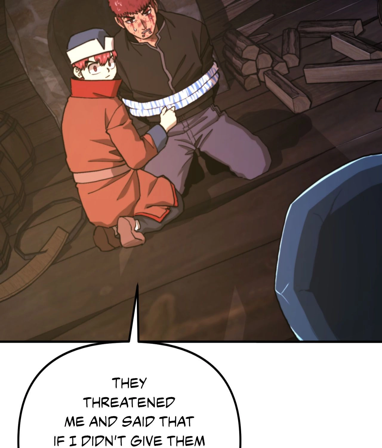 ARK Chapter 129 page 73 - 