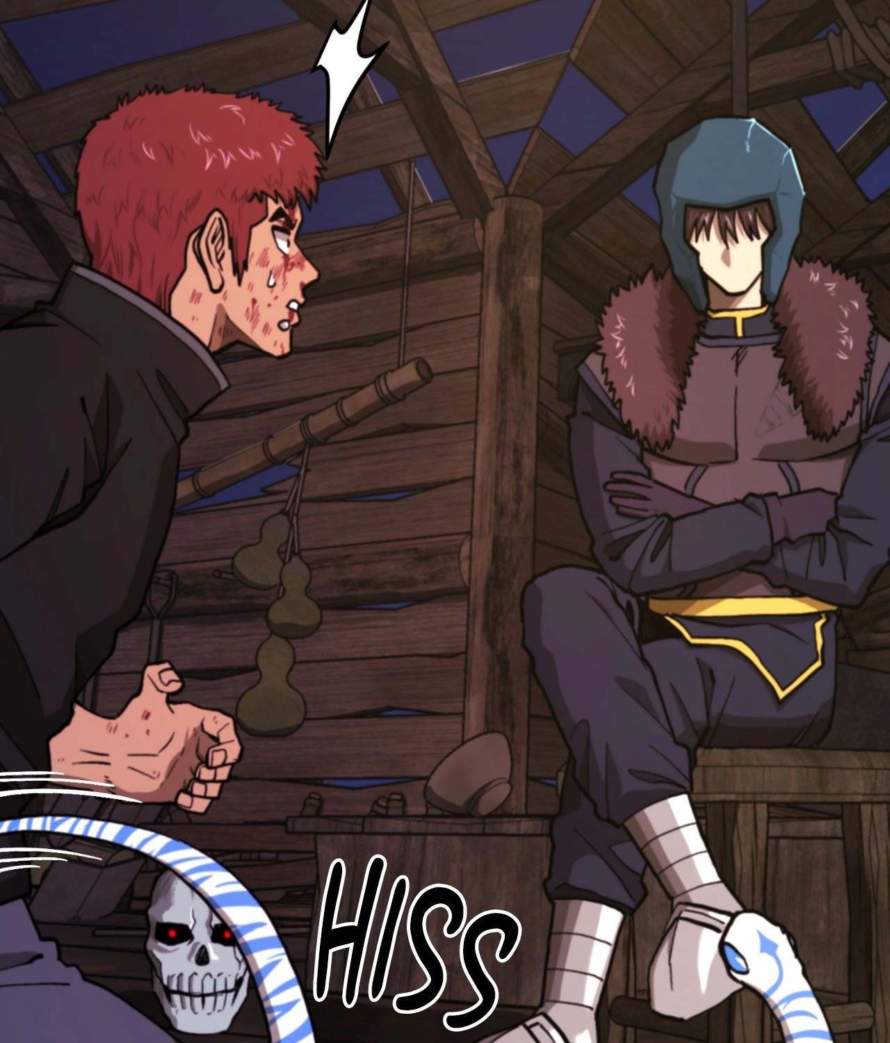 ARK Chapter 129 page 79 - 