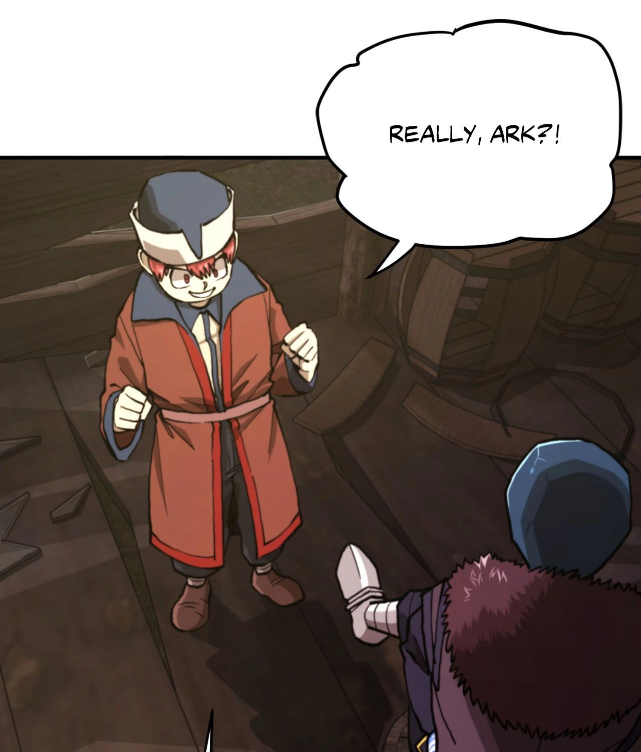 ARK Chapter 129 page 90 - 