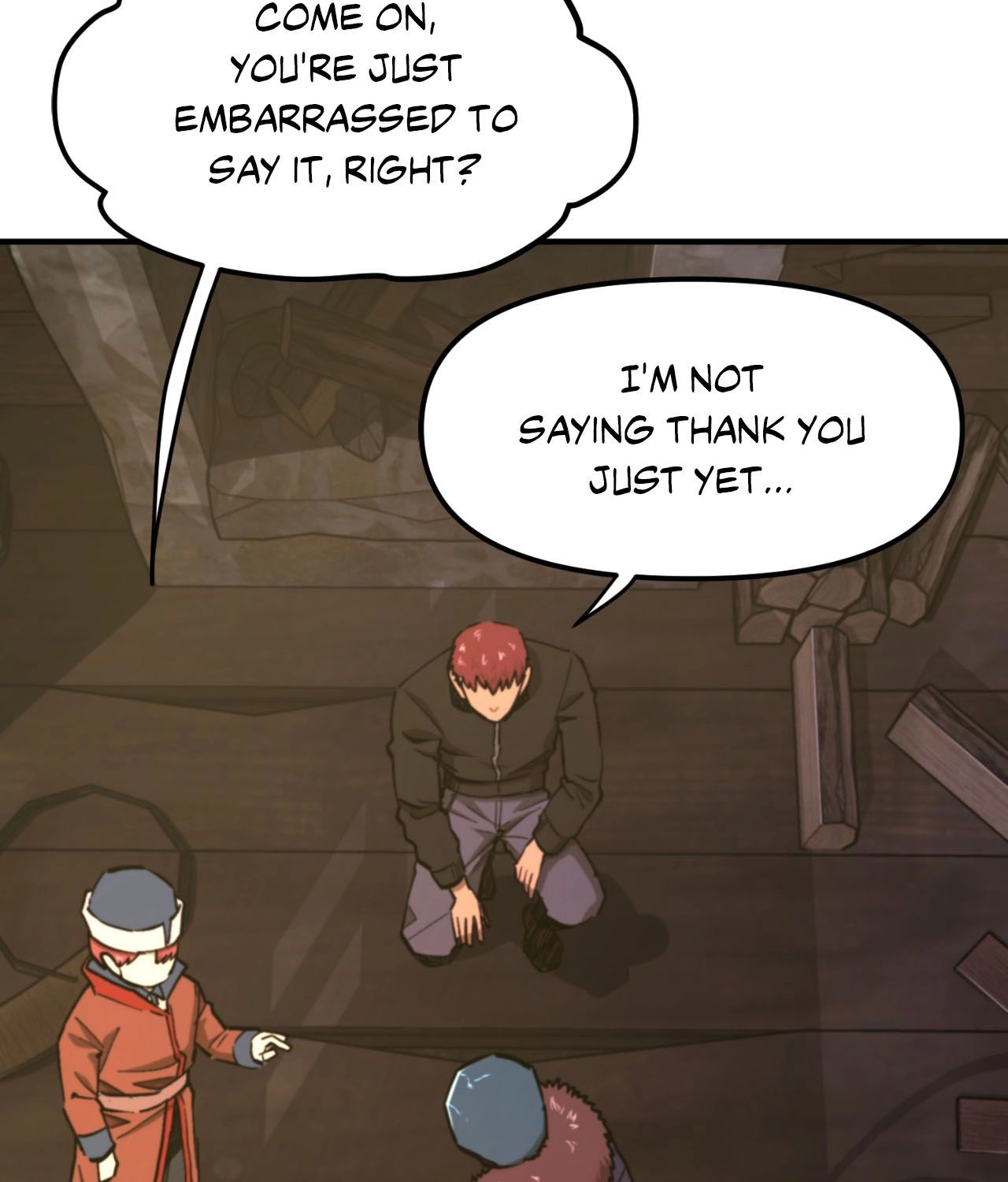 ARK Chapter 129 page 95 - 