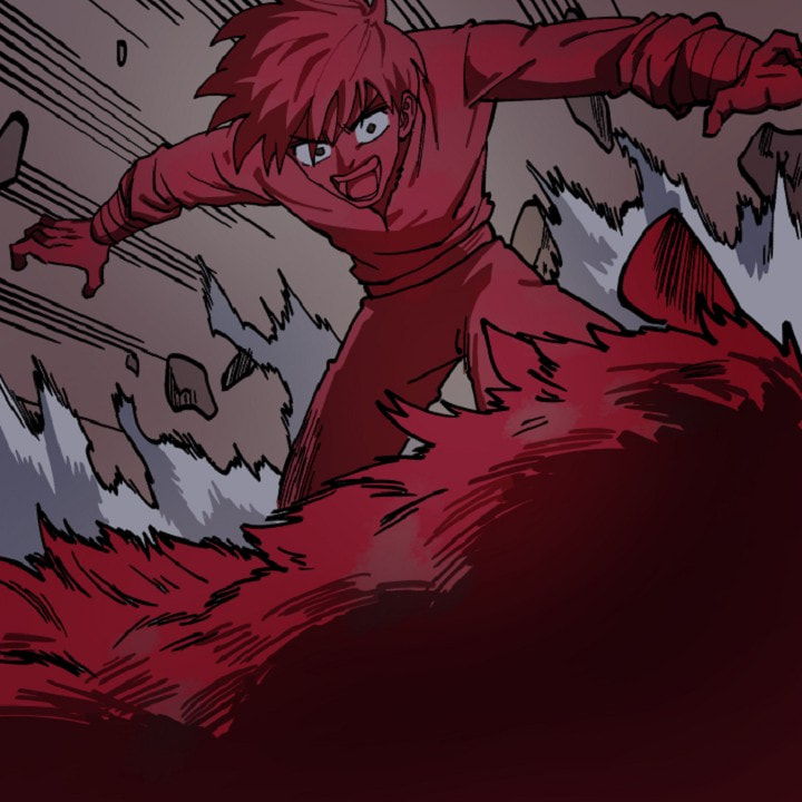Read ARK chapter 13 image 15 on Lezhin