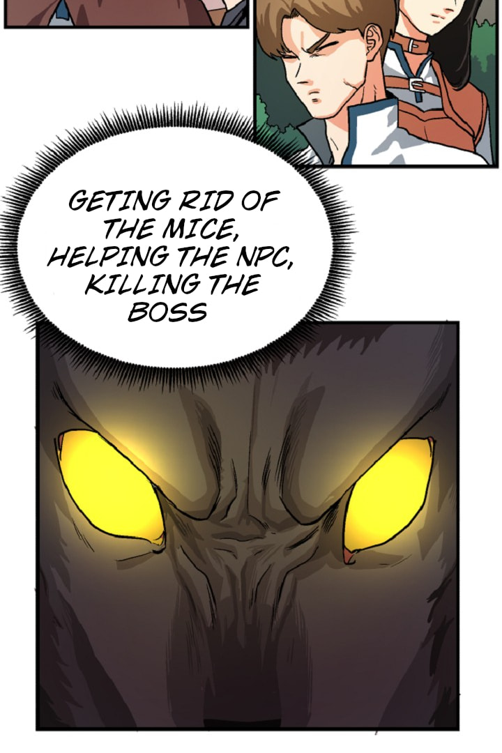 Read ARK chapter 13 image 64 on Lezhin