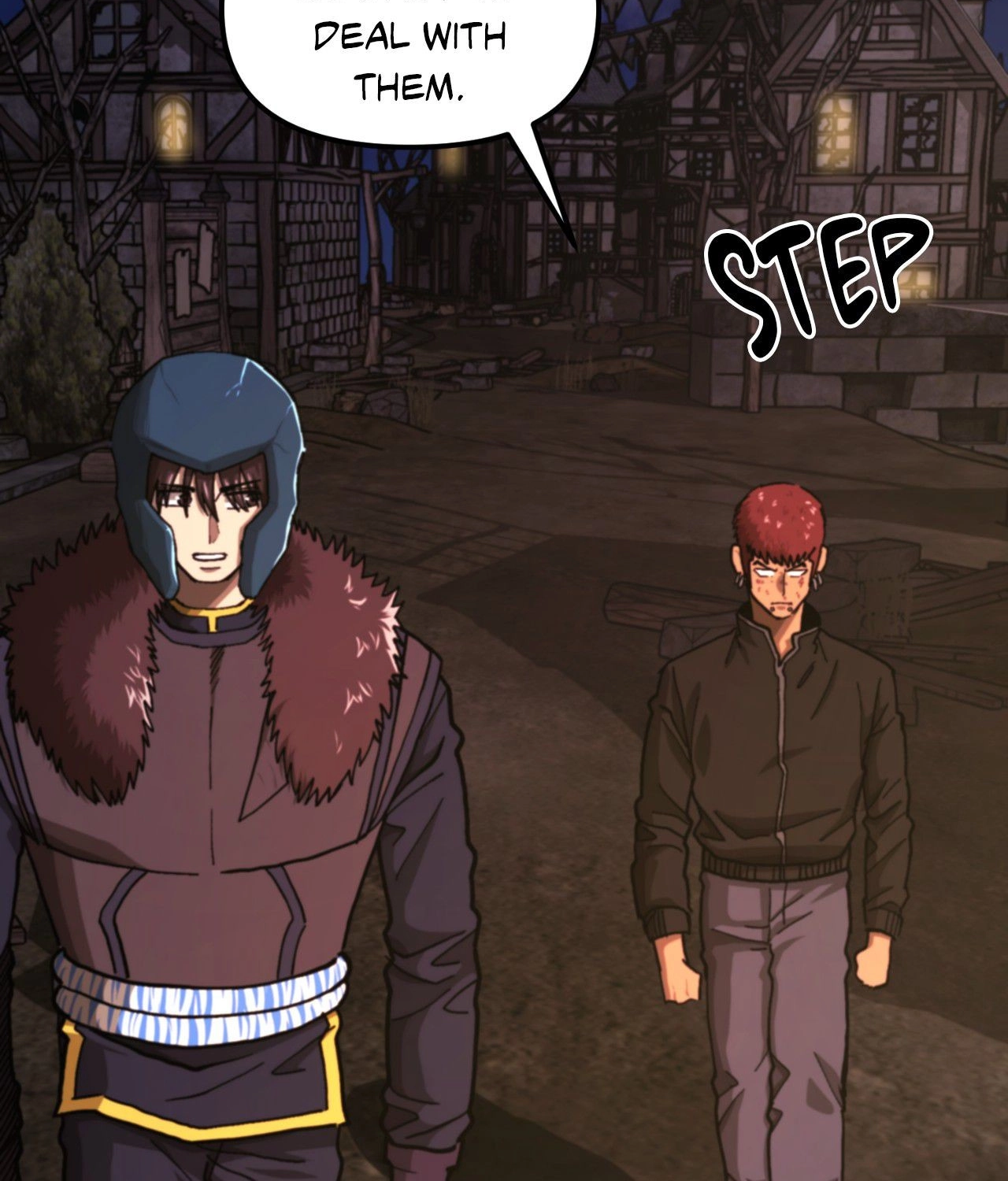 ARK Chapter 130 page 2 - 