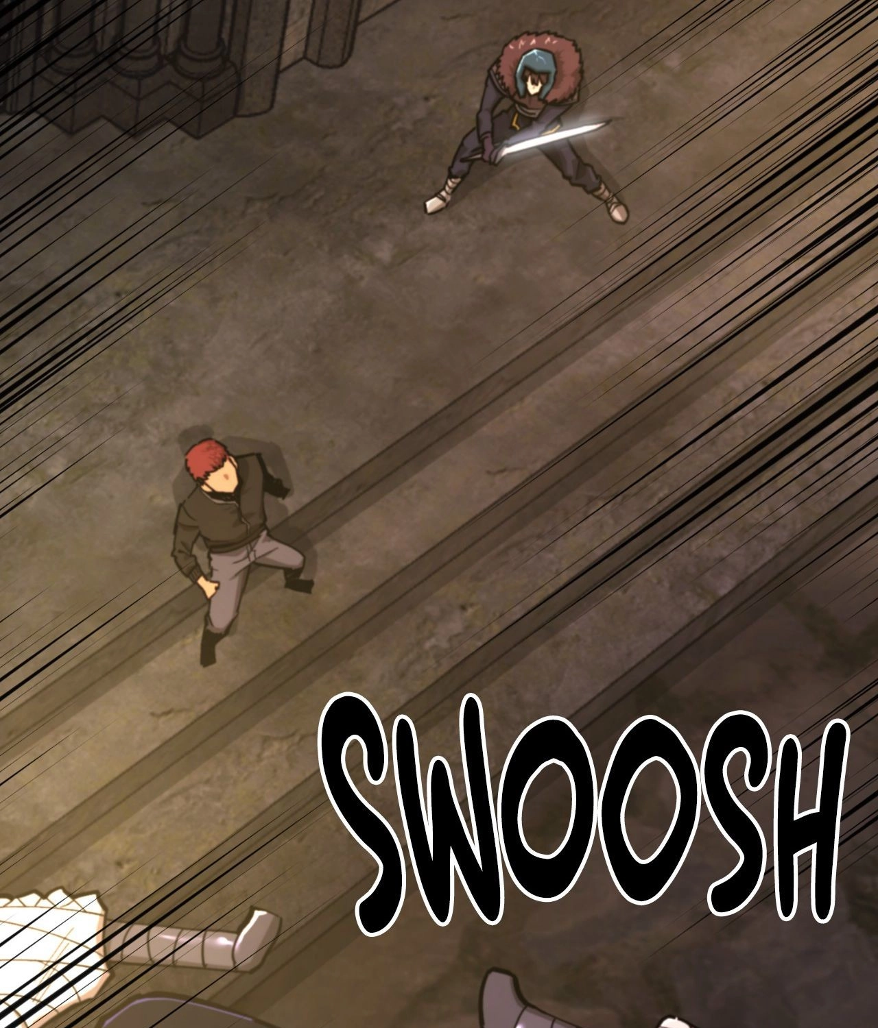 ARK Chapter 130 page 133 - 