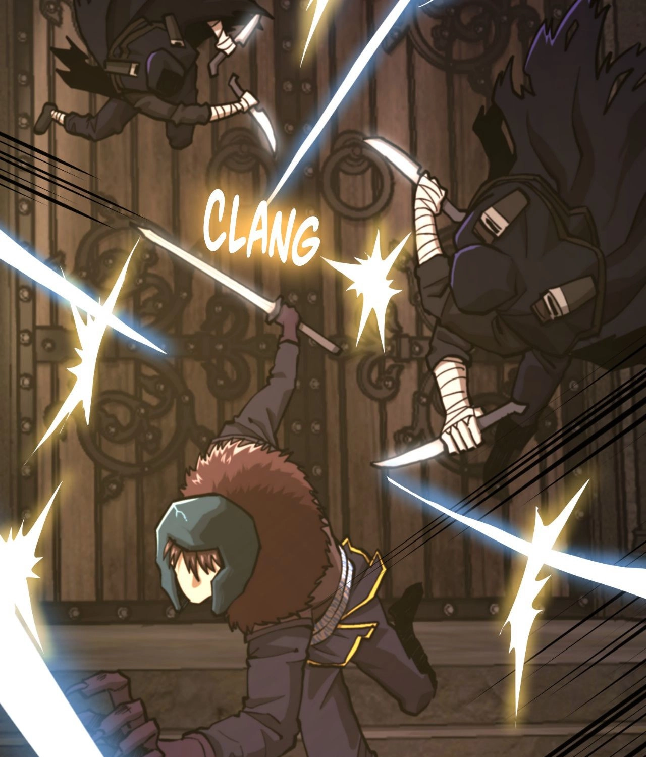 ARK Chapter 130 page 139 - 