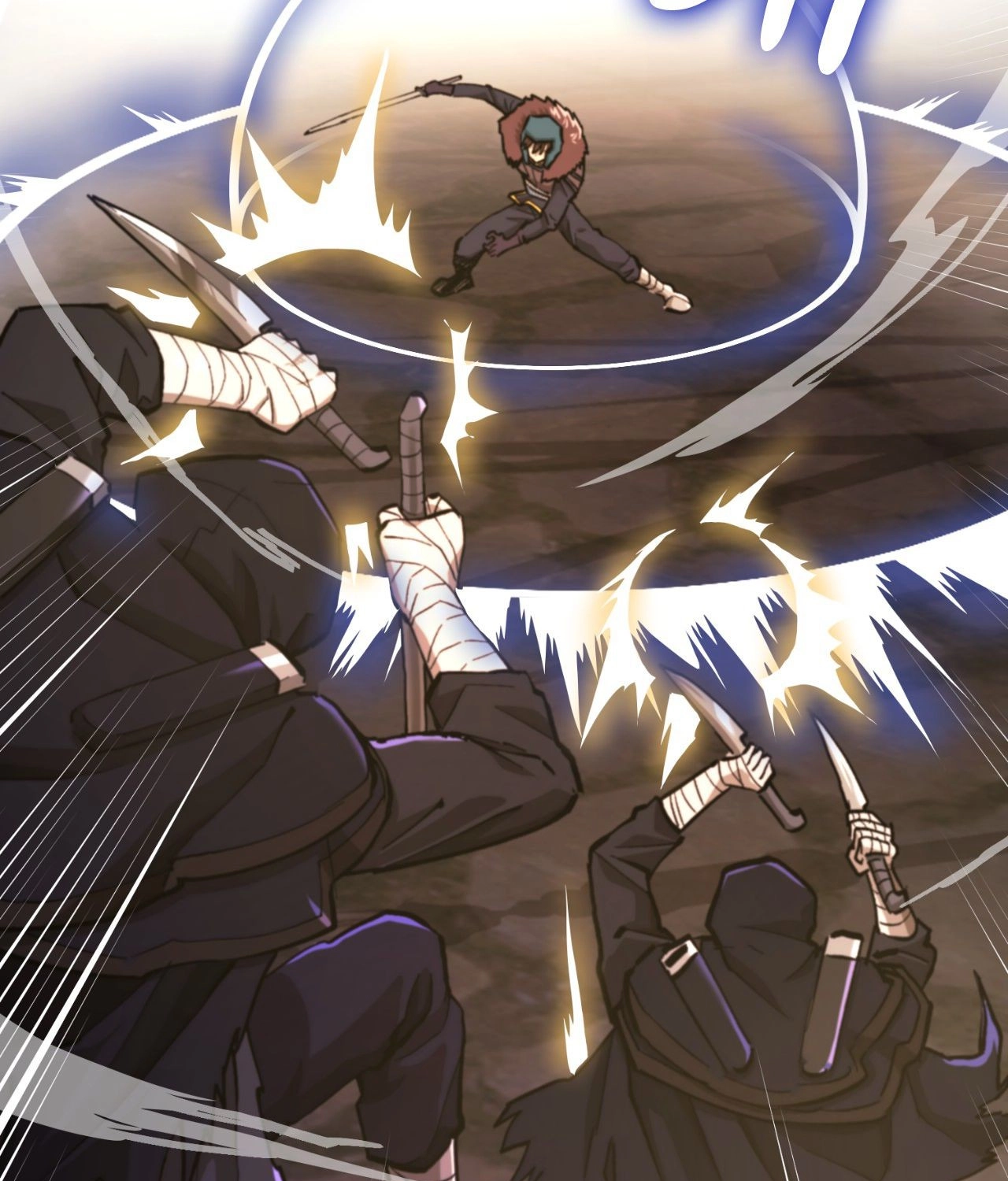 ARK Chapter 130 page 149 - 