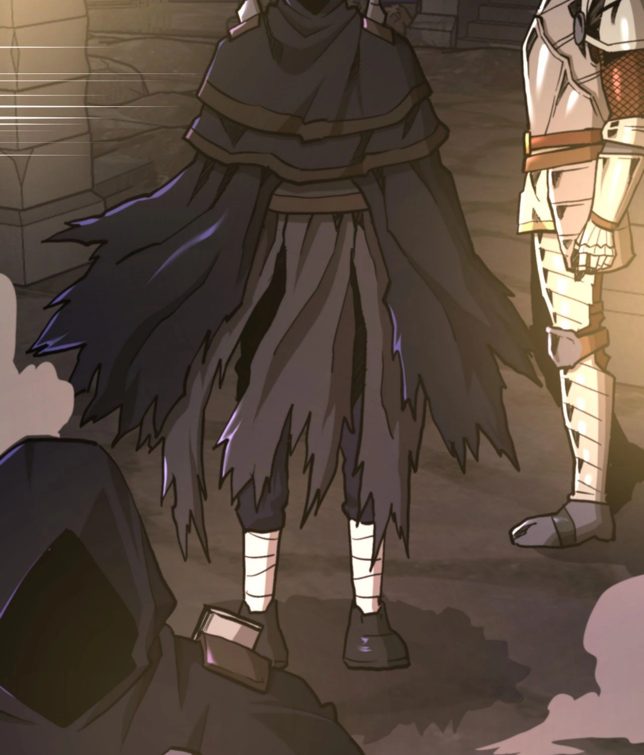 ARK Chapter 130 page 155 - 