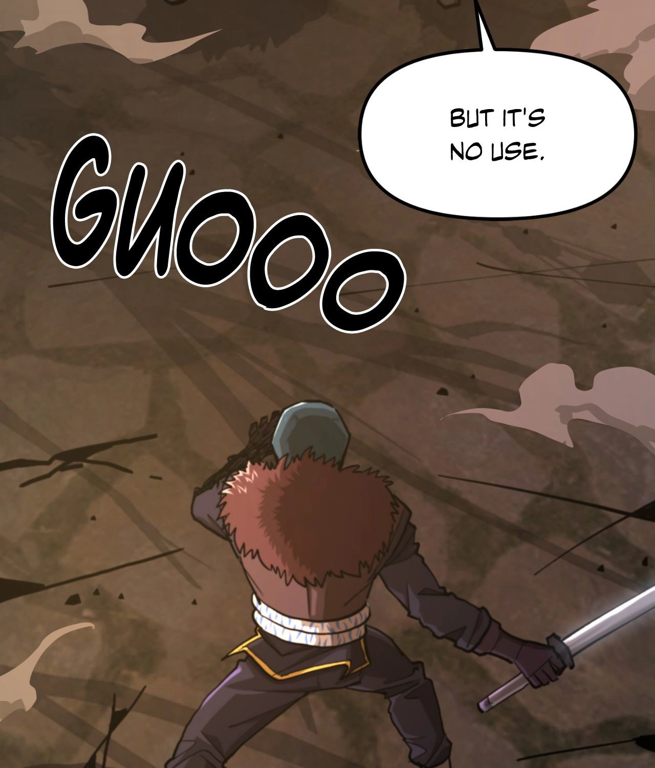 ARK Chapter 130 page 166 - 