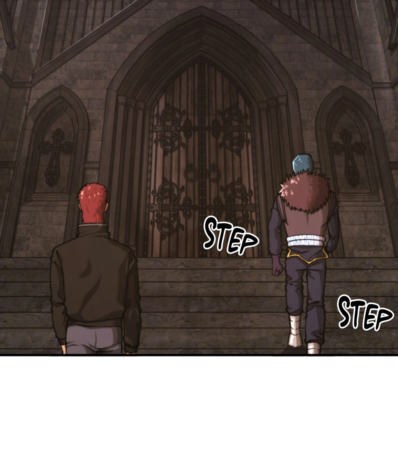 ARK Chapter 130 page 25 - 