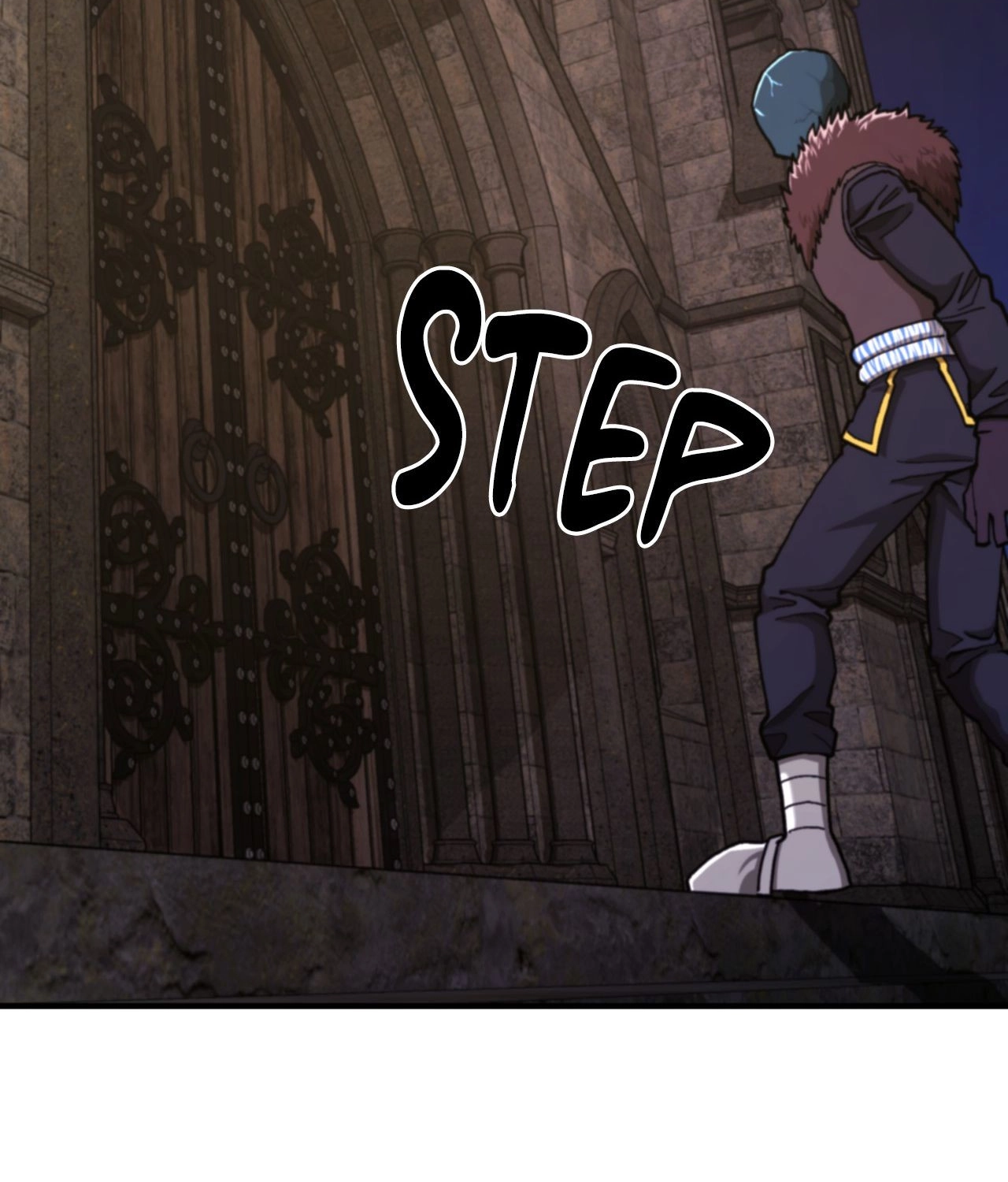 ARK Chapter 130 page 32 - 