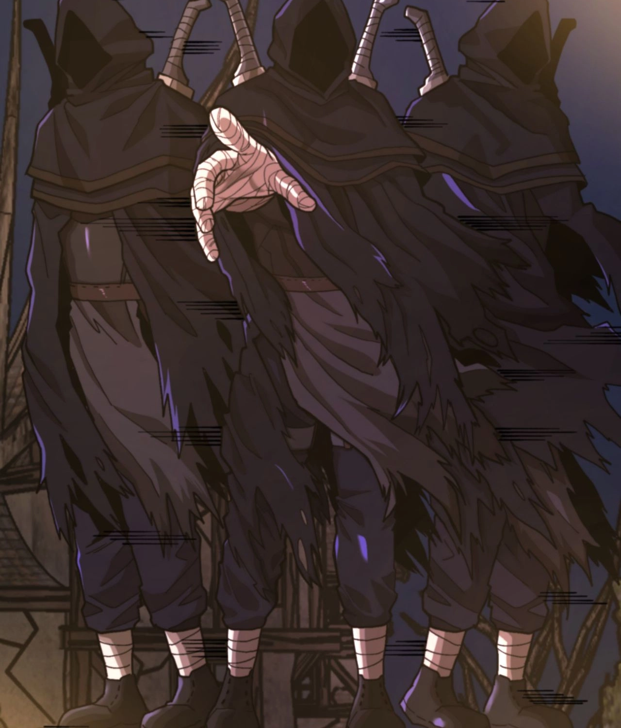 ARK Chapter 130 page 54 - 