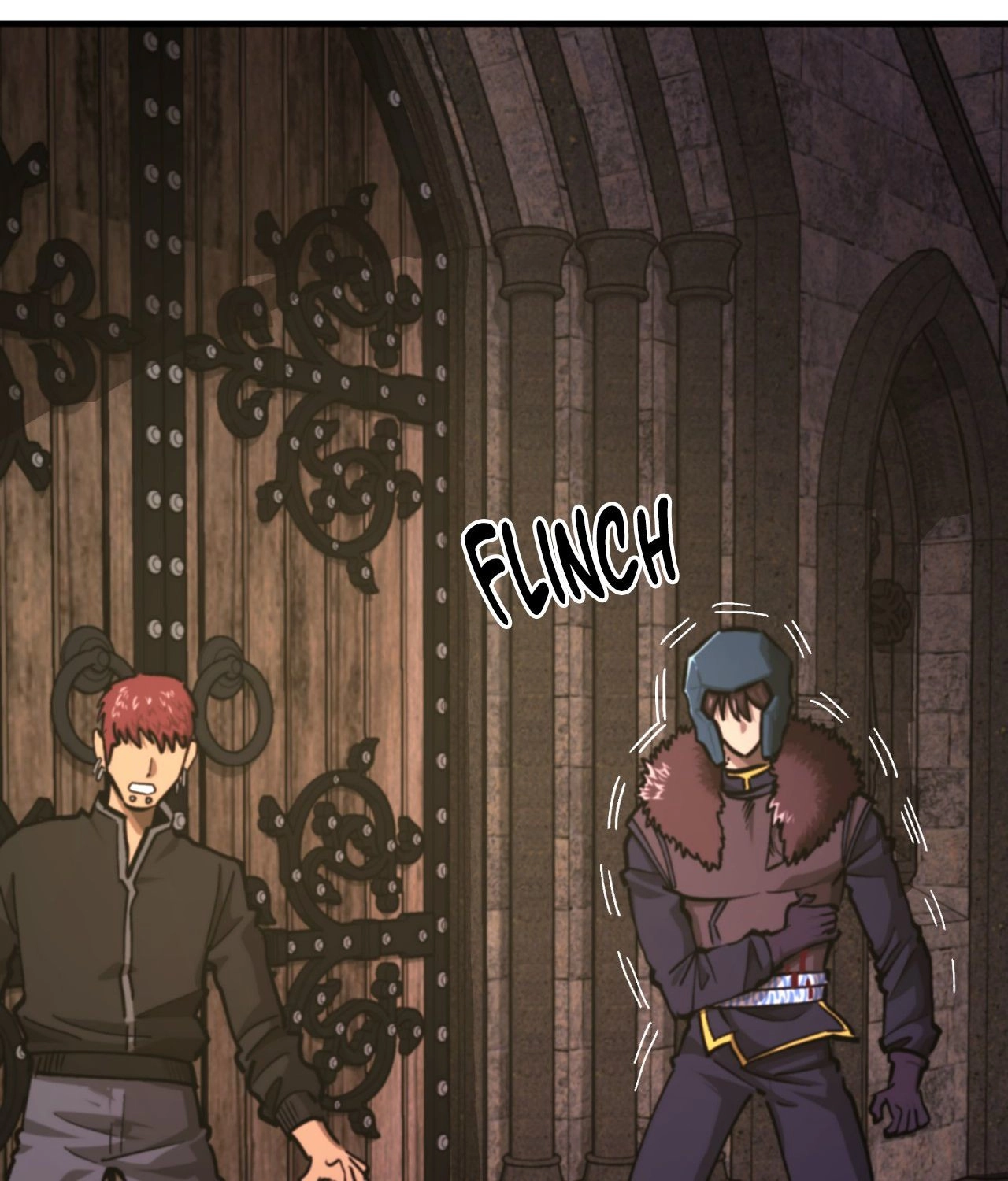 ARK Chapter 130 page 92 - 