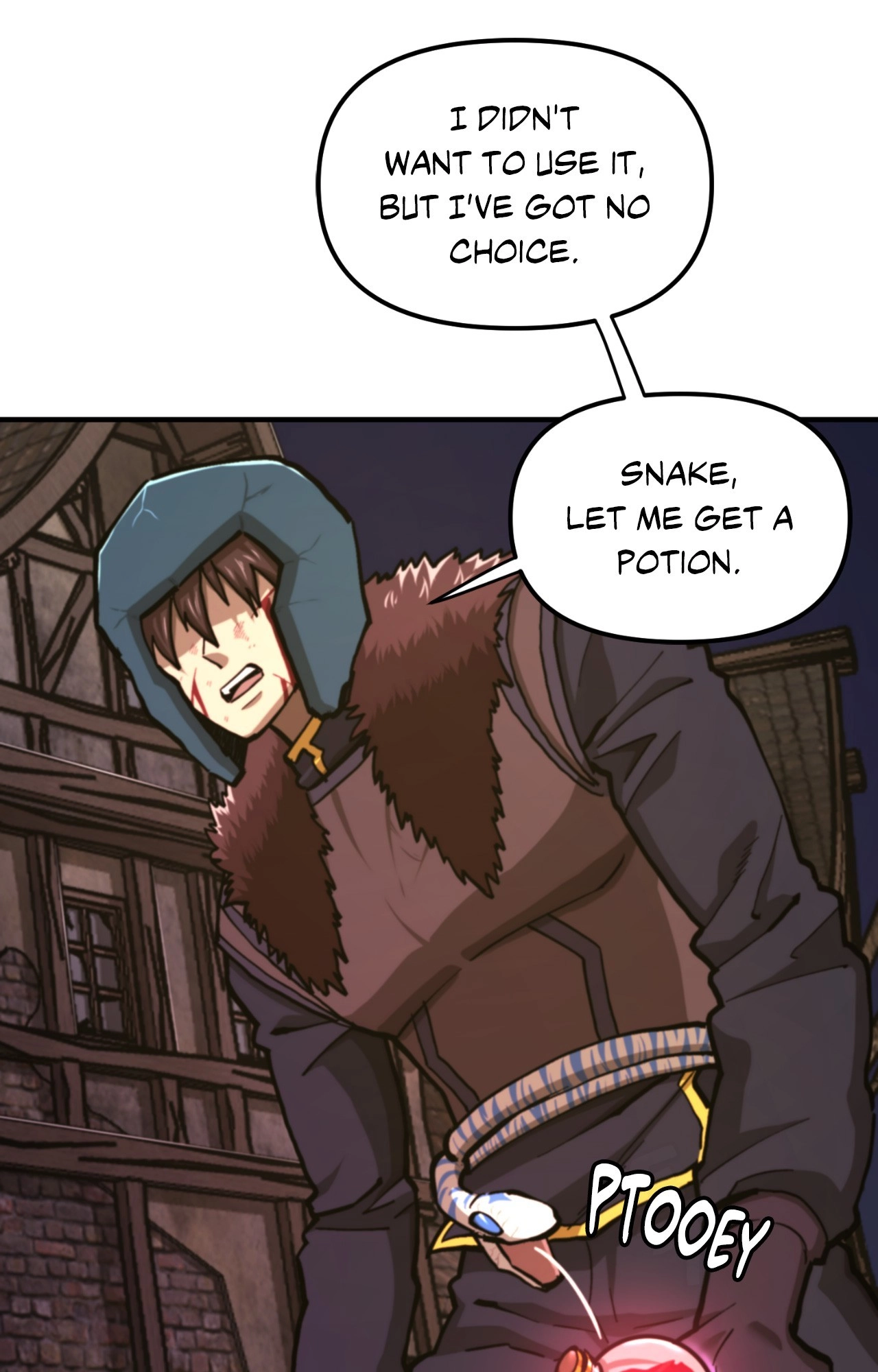 ARK Chapter 131 page 112 - 