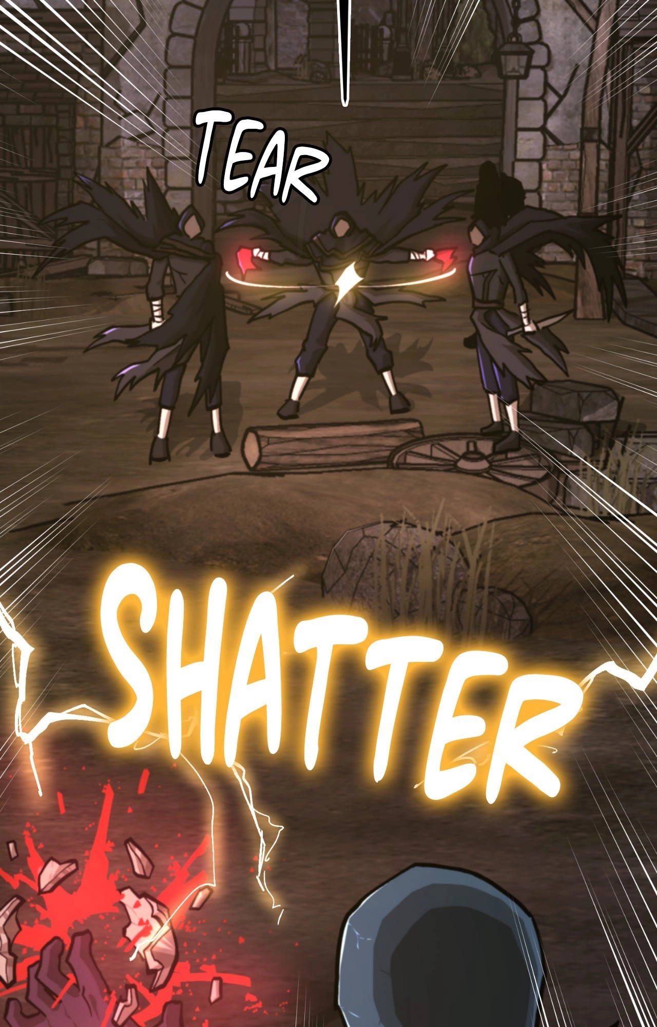 ARK Chapter 131 page 118 - 