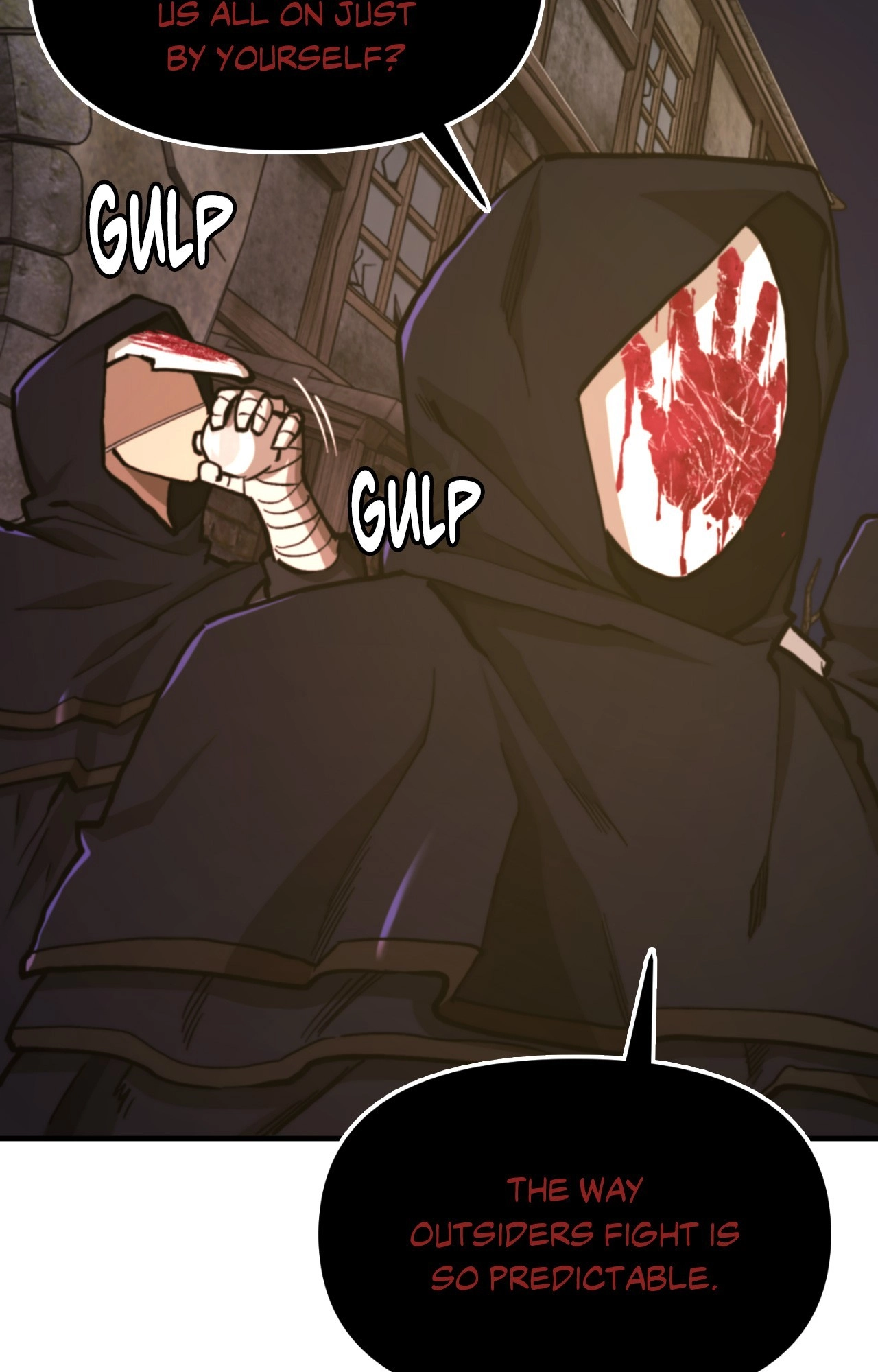 ARK Chapter 131 page 124 - 