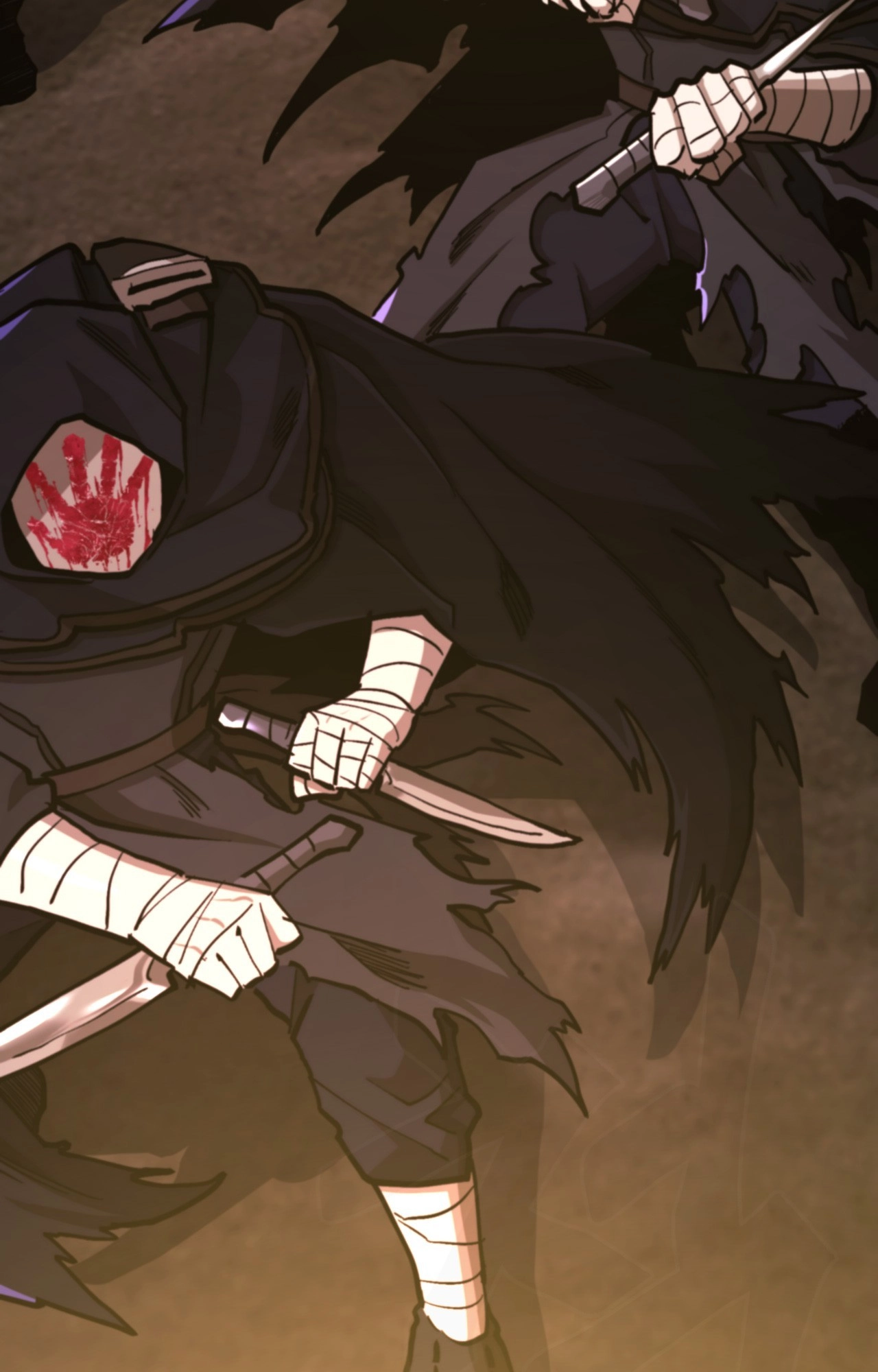 ARK Chapter 131 page 132 - 