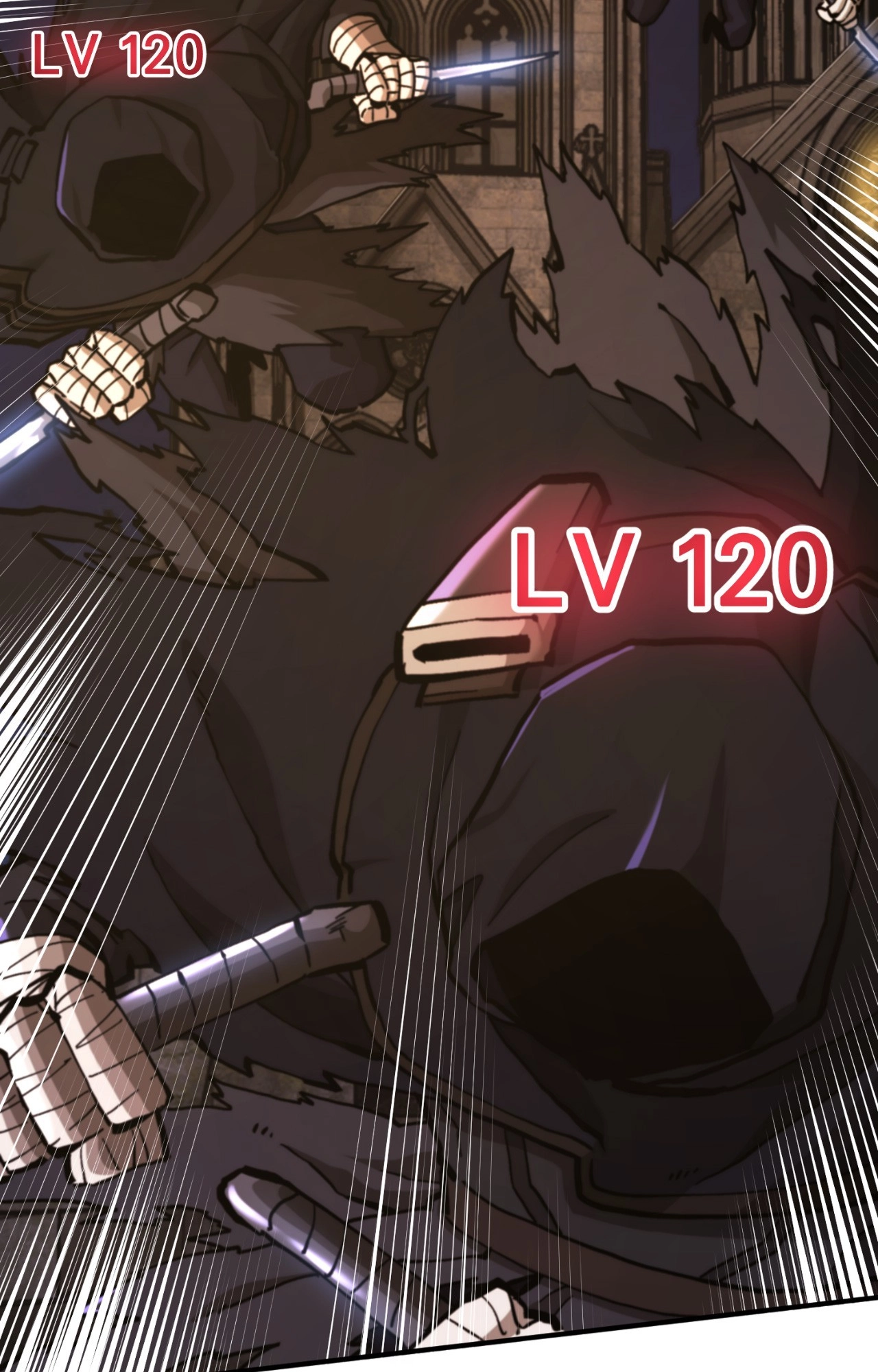 ARK Chapter 131 page 19 - 
