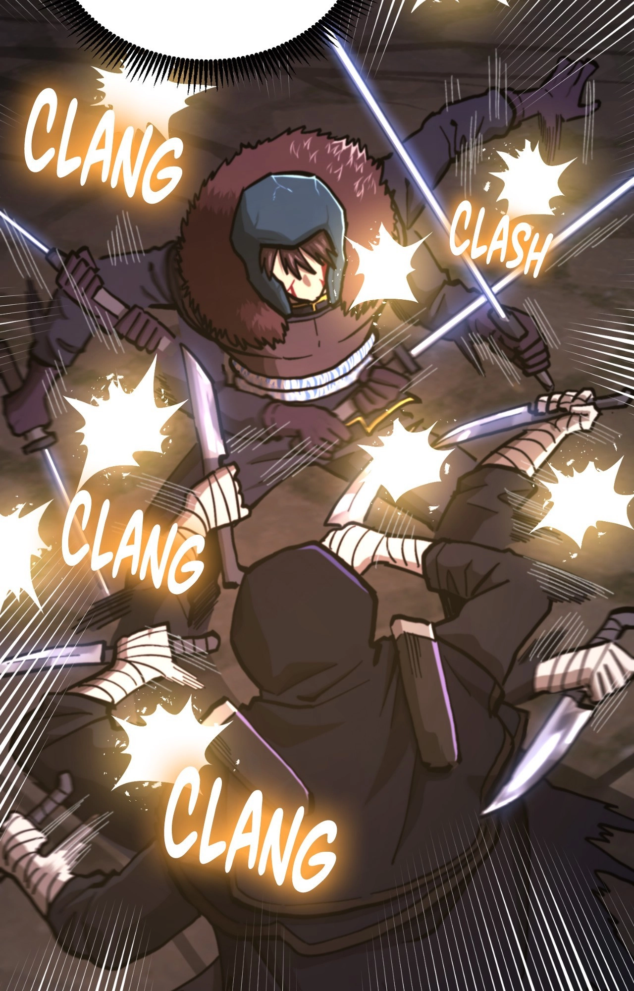 ARK Chapter 131 page 21 - 