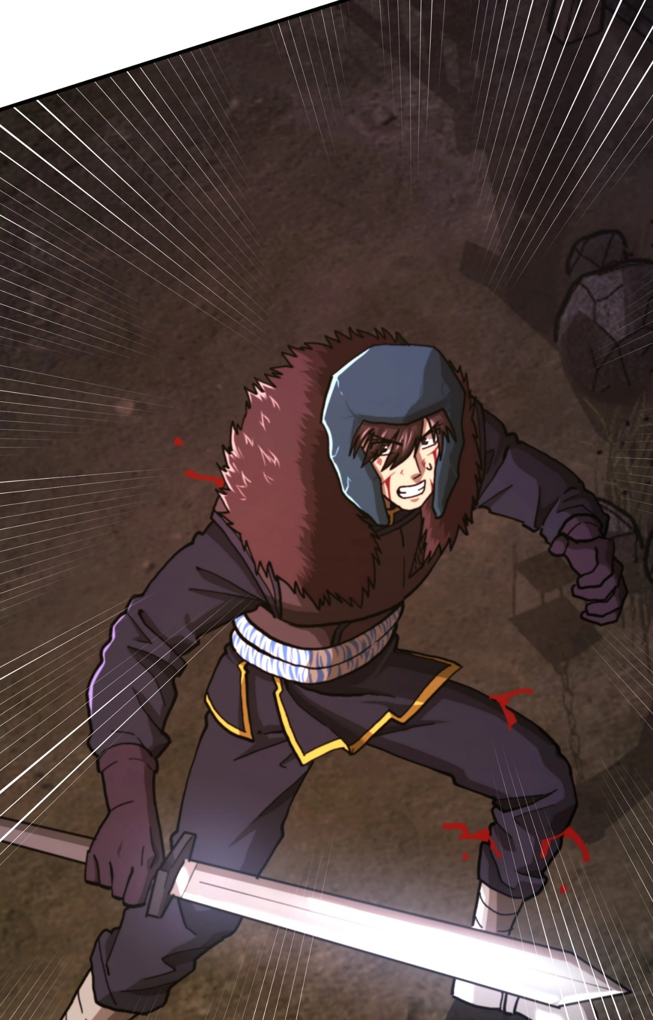 ARK Chapter 131 page 40 - 