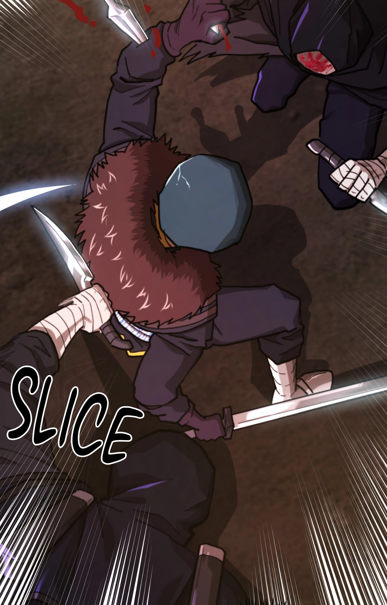 ARK Chapter 131 page 45 - 