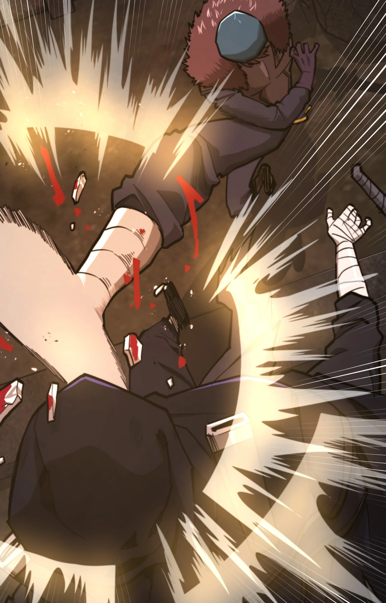 ARK Chapter 131 page 83 - 