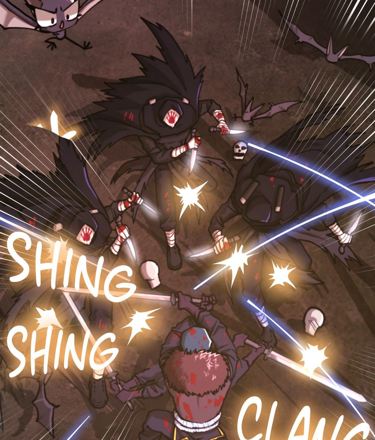ARK Chapter 132 page 2 - 