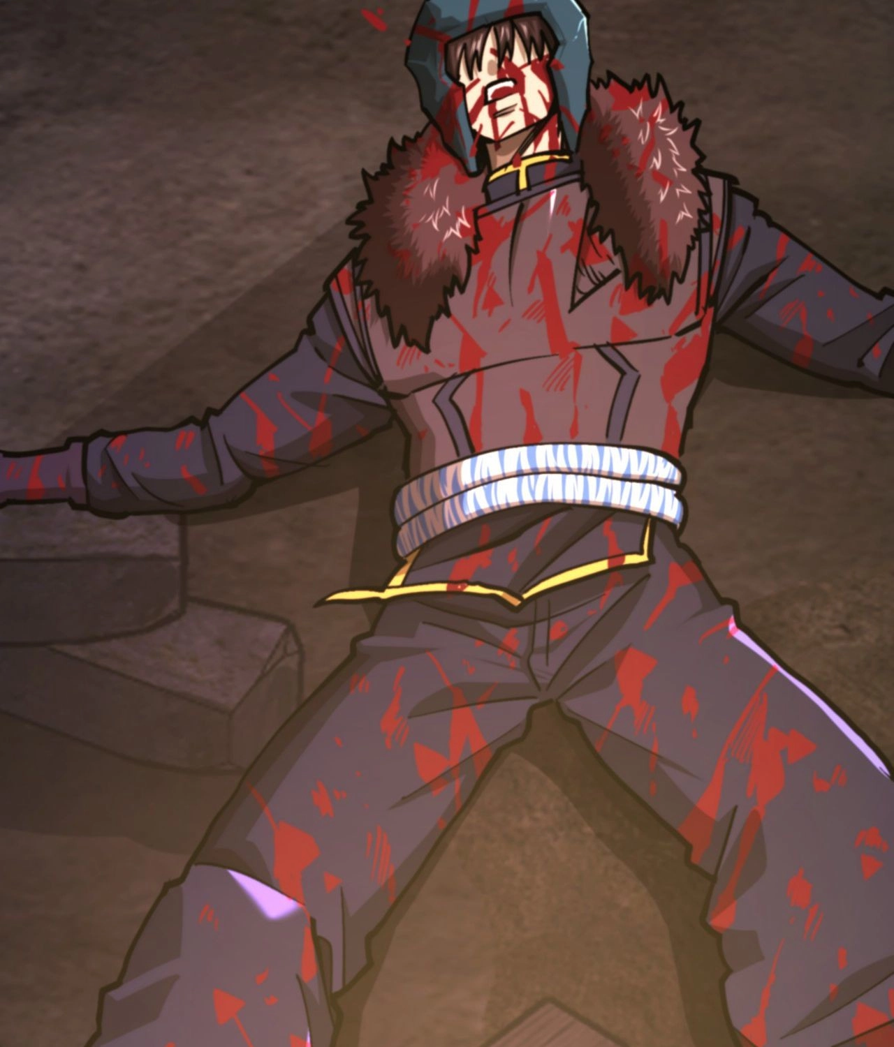 ARK Chapter 132 page 103 - 
