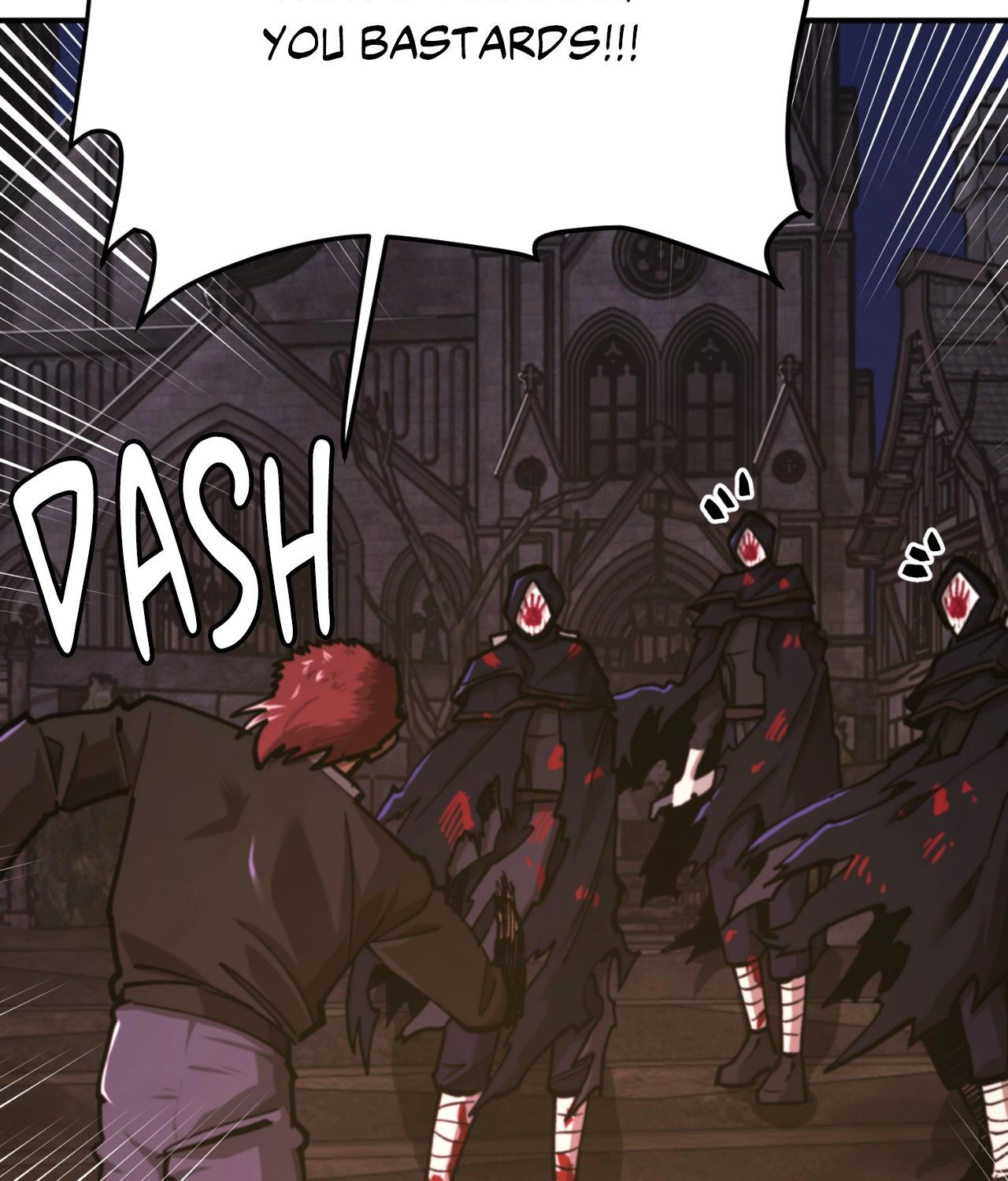 ARK Chapter 132 page 112 - 