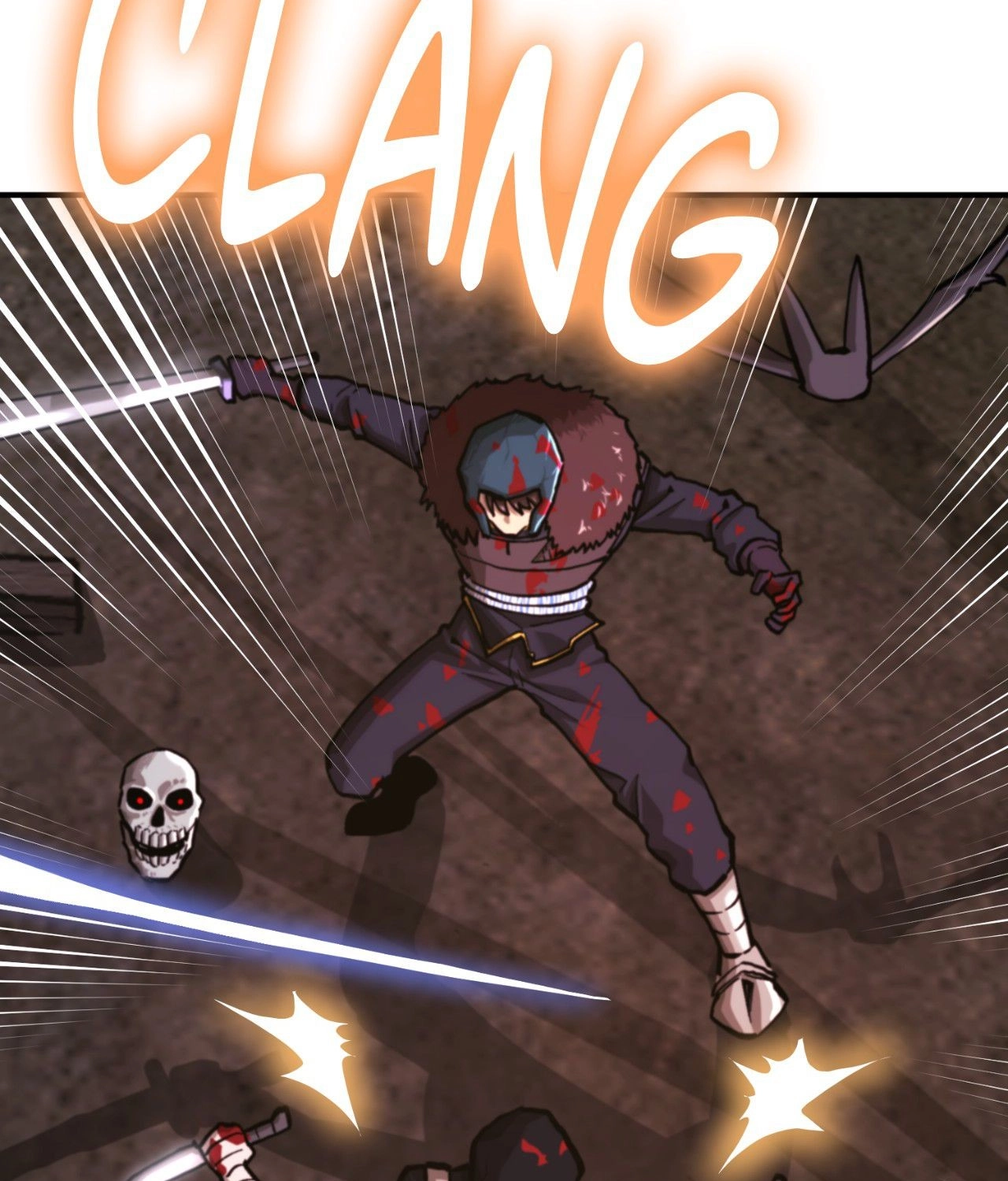 ARK Chapter 132 page 13 - 