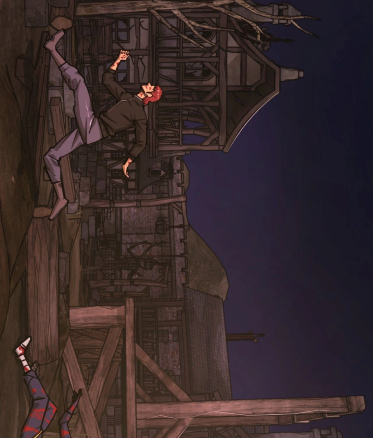 ARK Chapter 132 page 121 - 