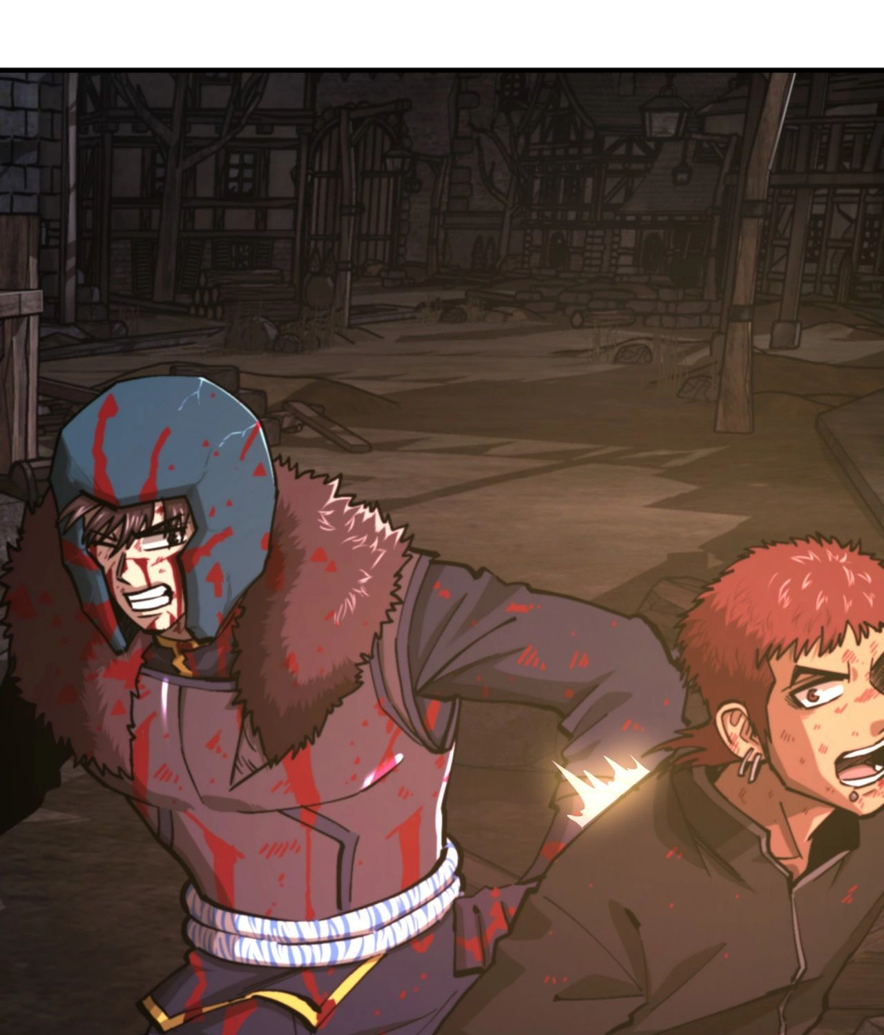 ARK Chapter 132 page 127 - 